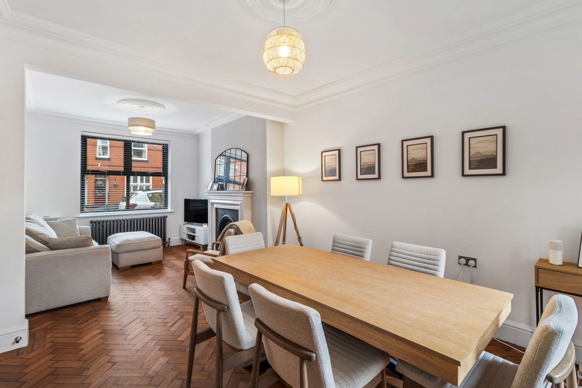 Gibson Street, Stockton Heath, WA4