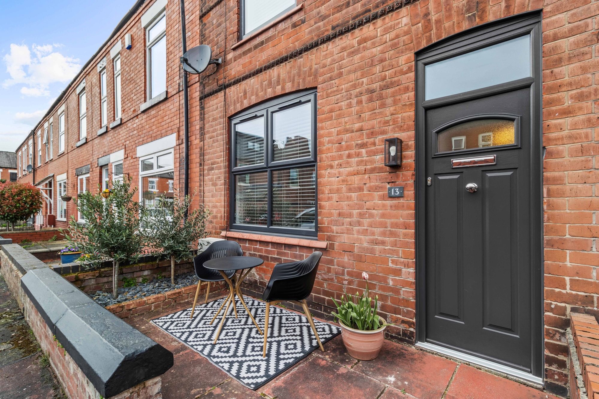 Gibson Street, Stockton Heath, WA4