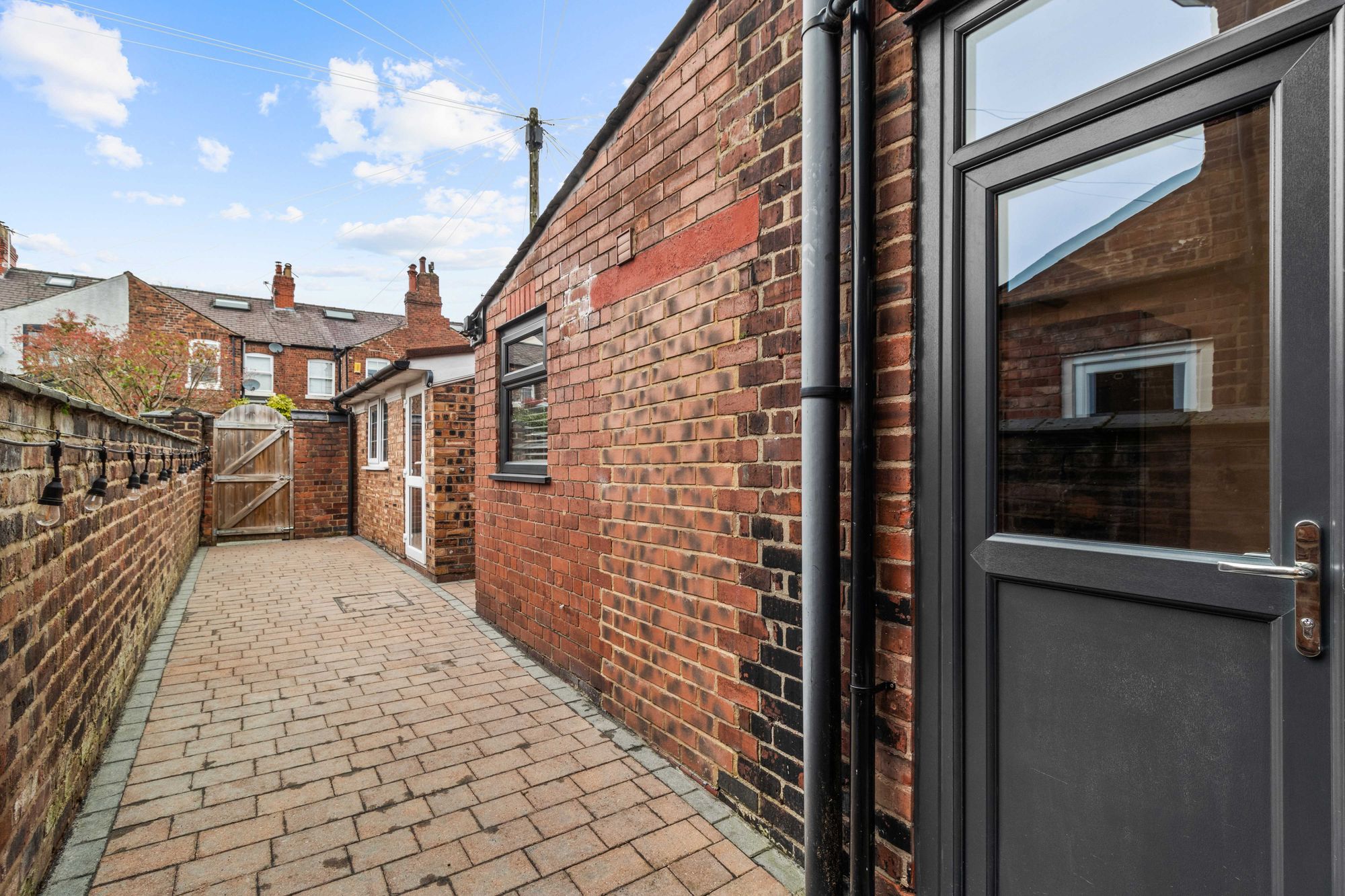 Gibson Street, Stockton Heath, WA4