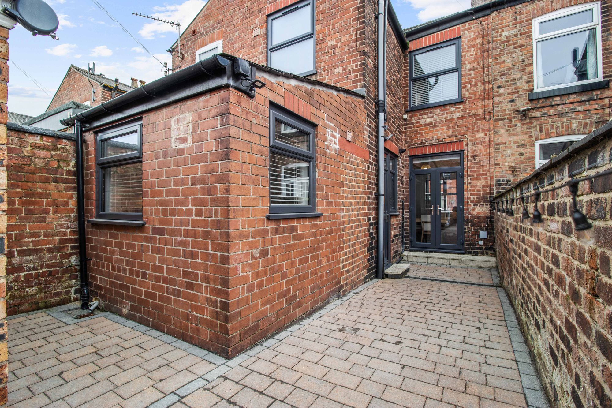 Gibson Street, Stockton Heath, WA4
