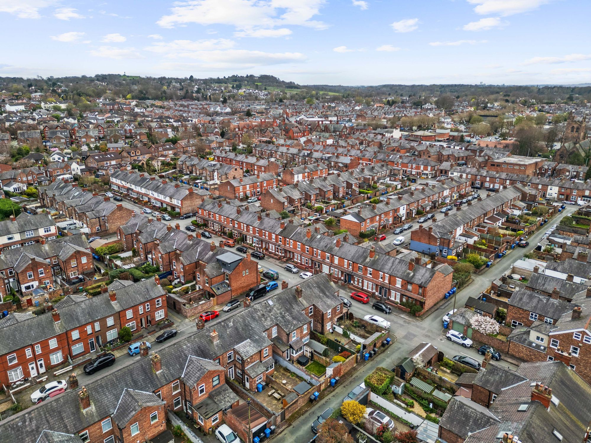 Gibson Street, Stockton Heath, WA4