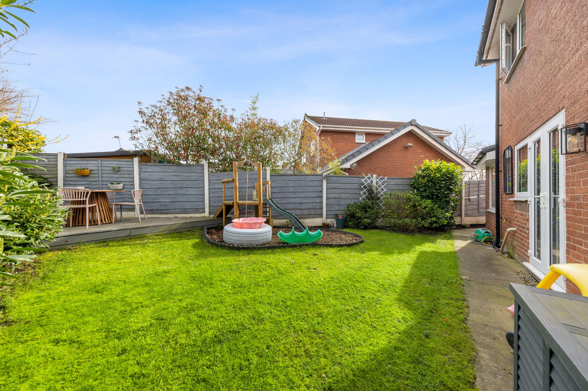 Westhay Crescent, Warrington