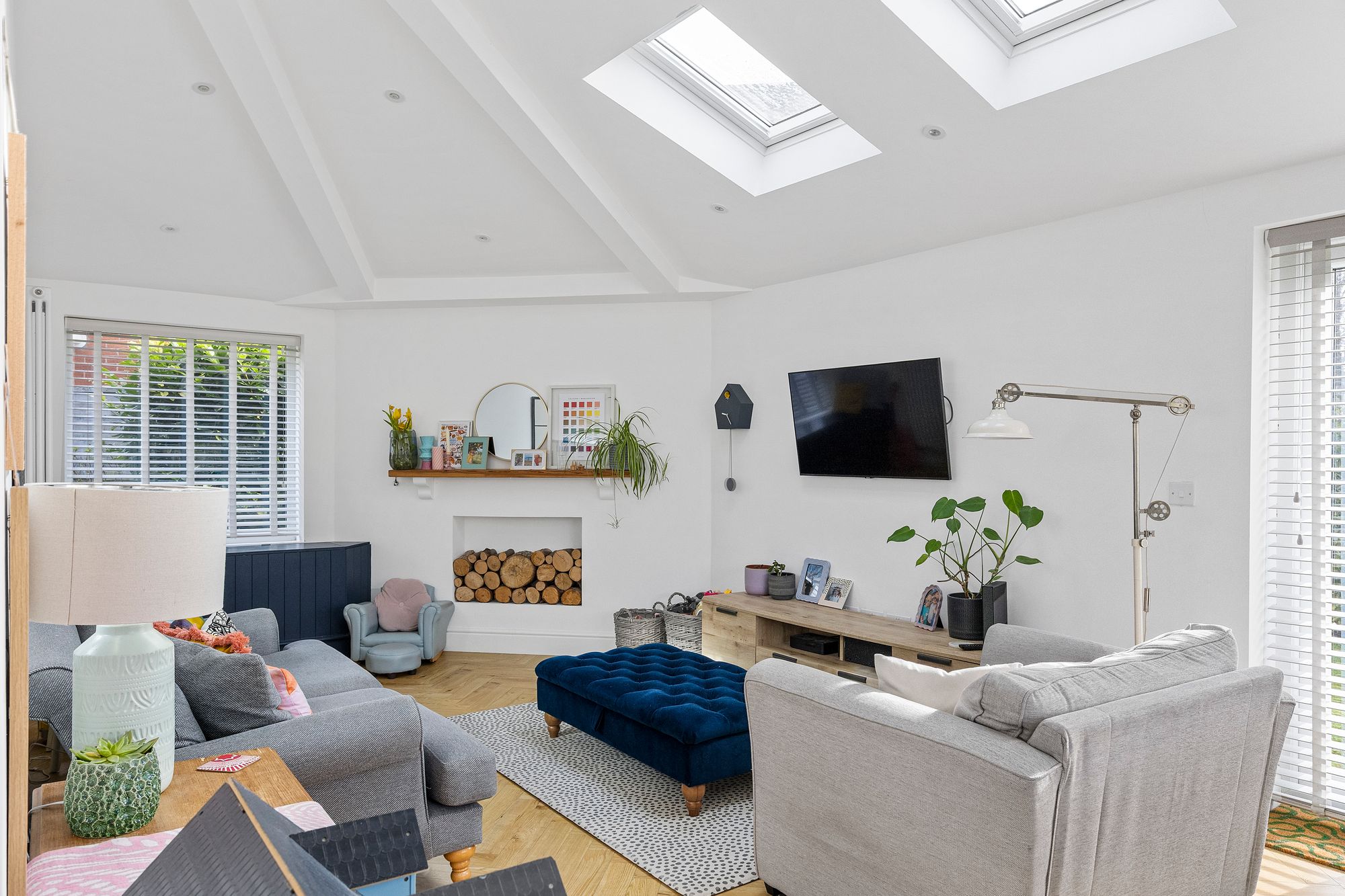 Westhay Crescent, Warrington