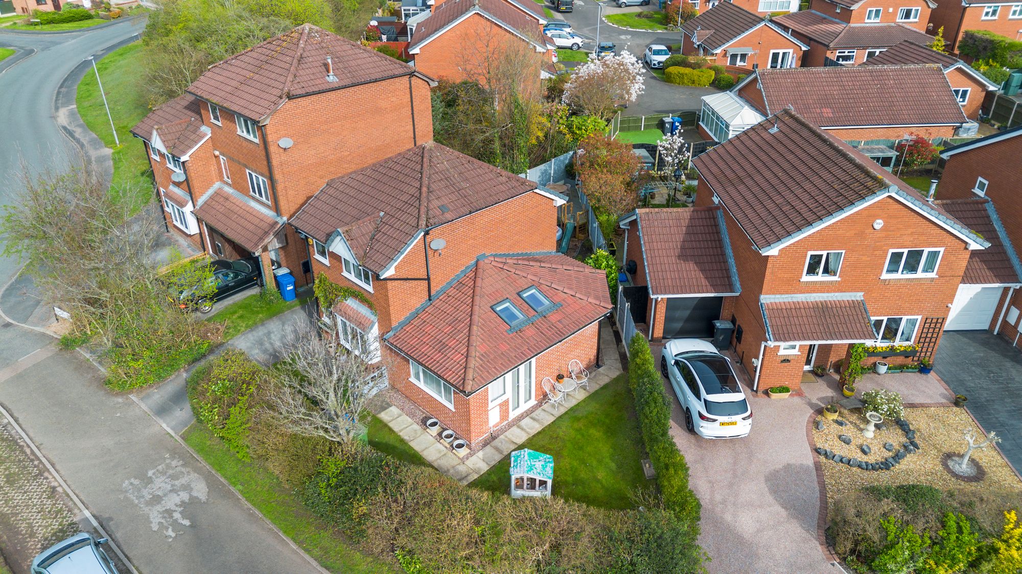 Westhay Crescent, Warrington