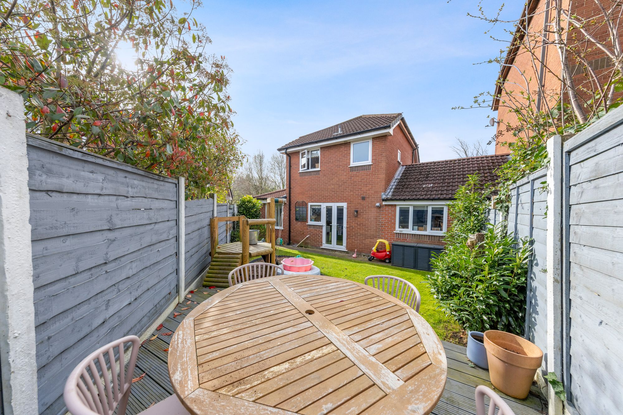 Westhay Crescent, Warrington