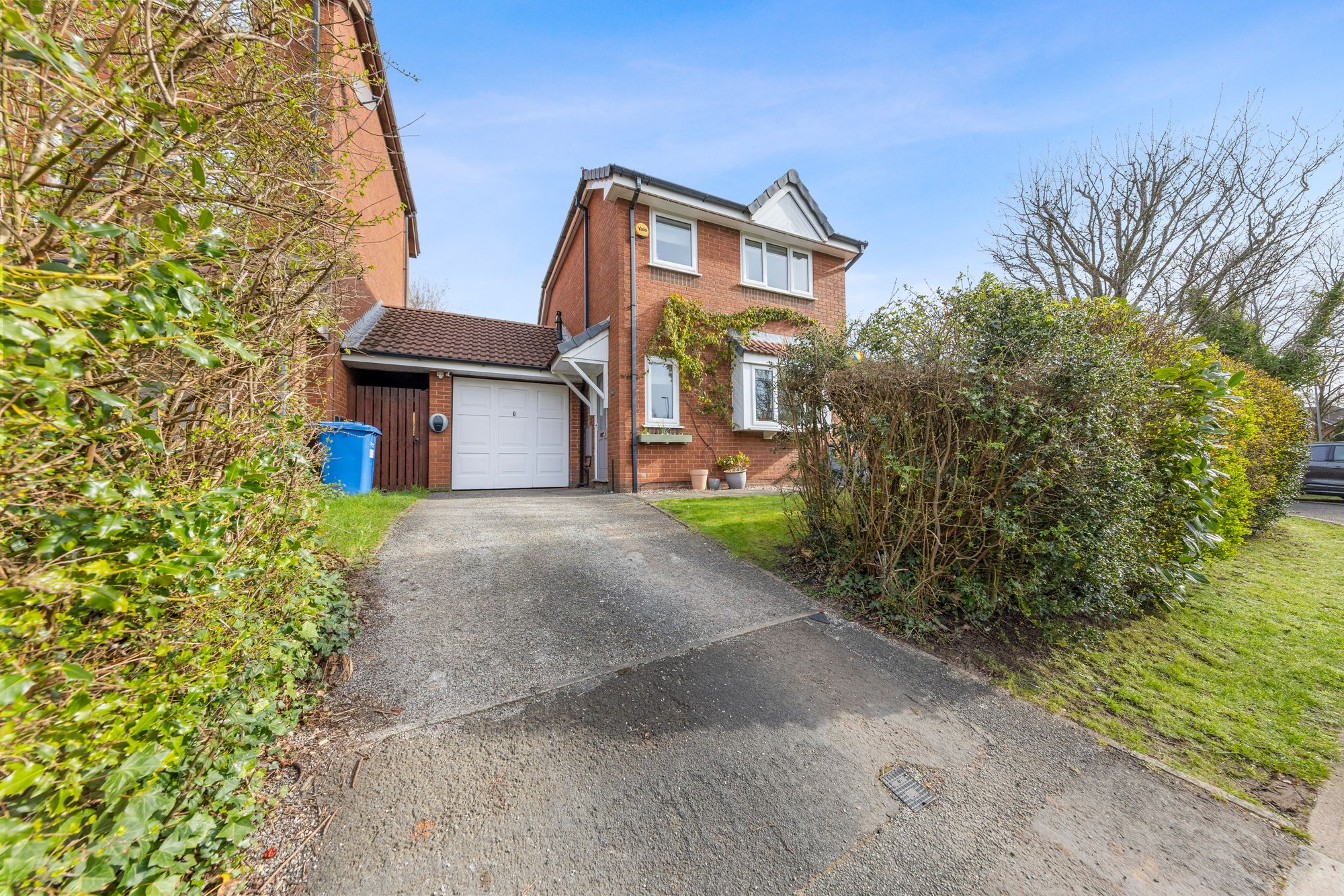 Westhay Crescent, Warrington