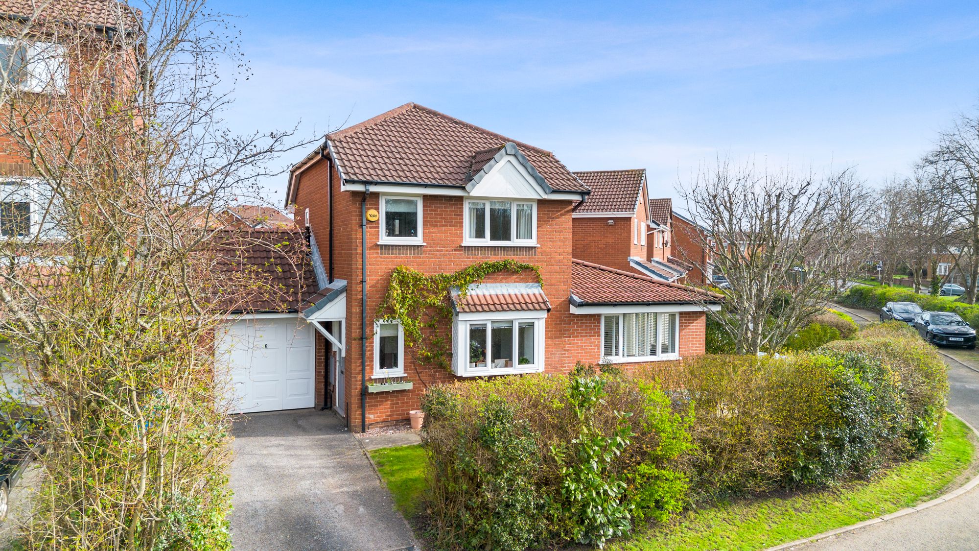Westhay Crescent, Birchwood, WA3