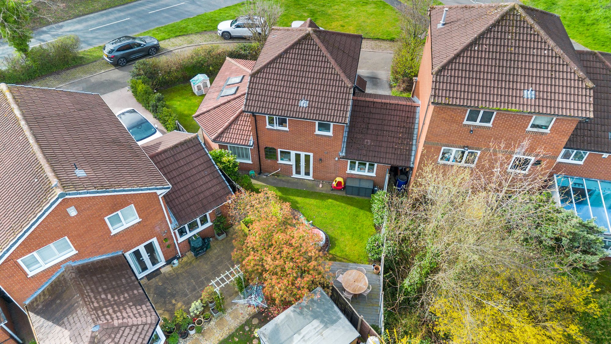 Westhay Crescent, Warrington
