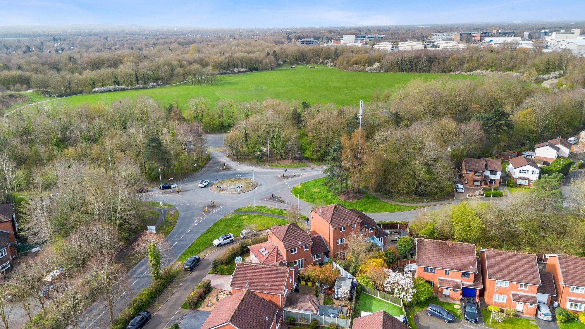 Westhay Crescent, Warrington