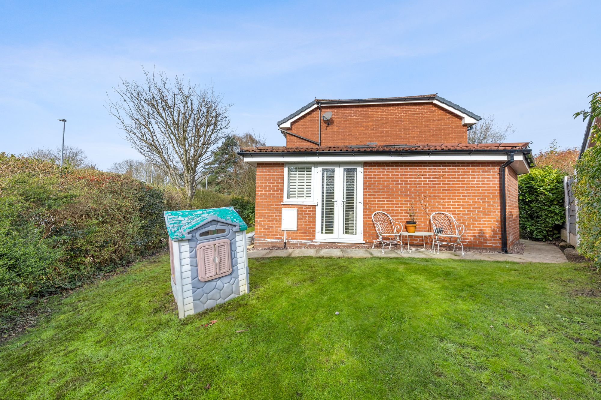 Westhay Crescent, Warrington