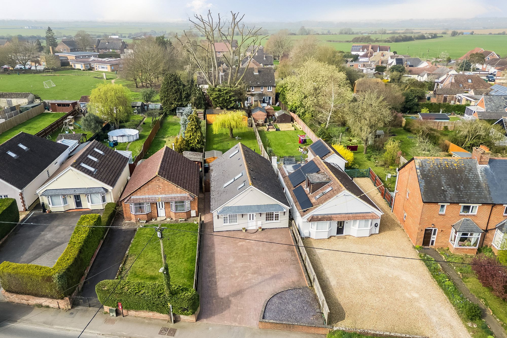 Abingdon Road, Drayton, OX14