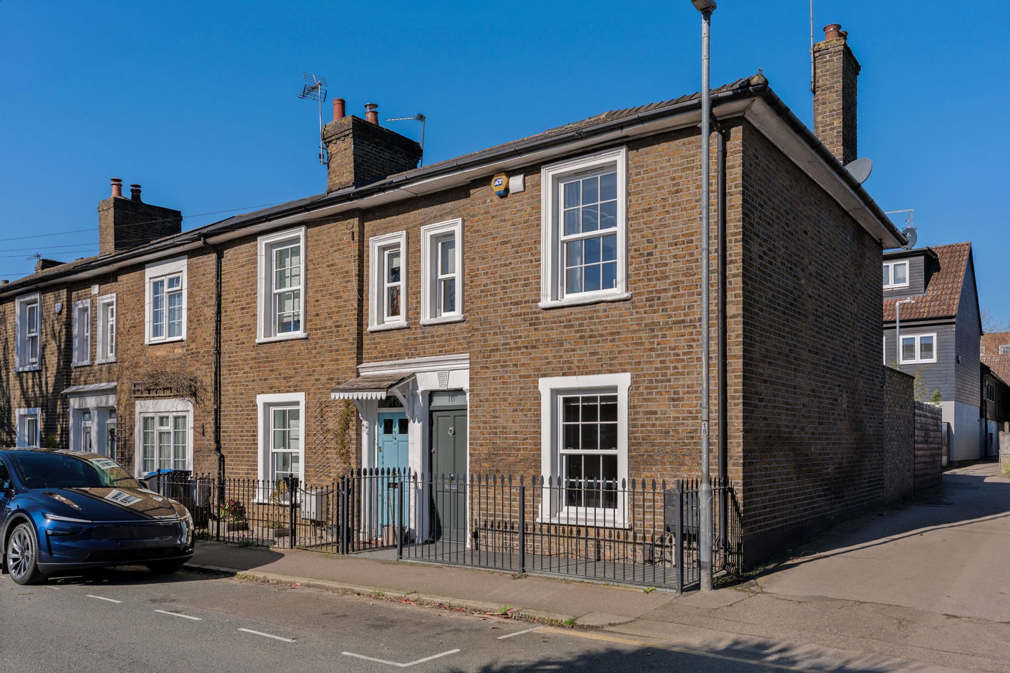 Hemnall Street, Epping, CM16