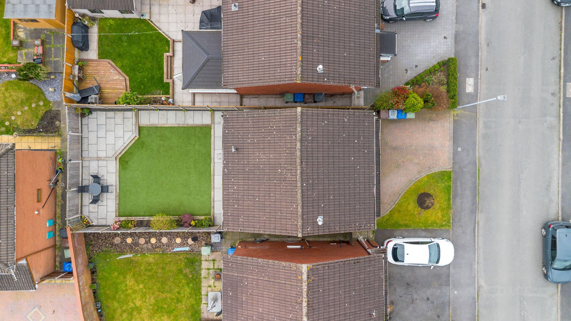 Pennine Lane, Warrington