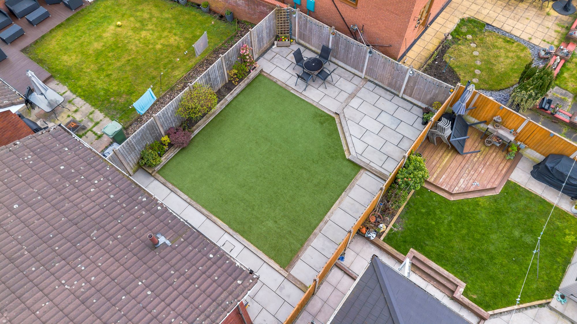 Pennine Lane, Warrington