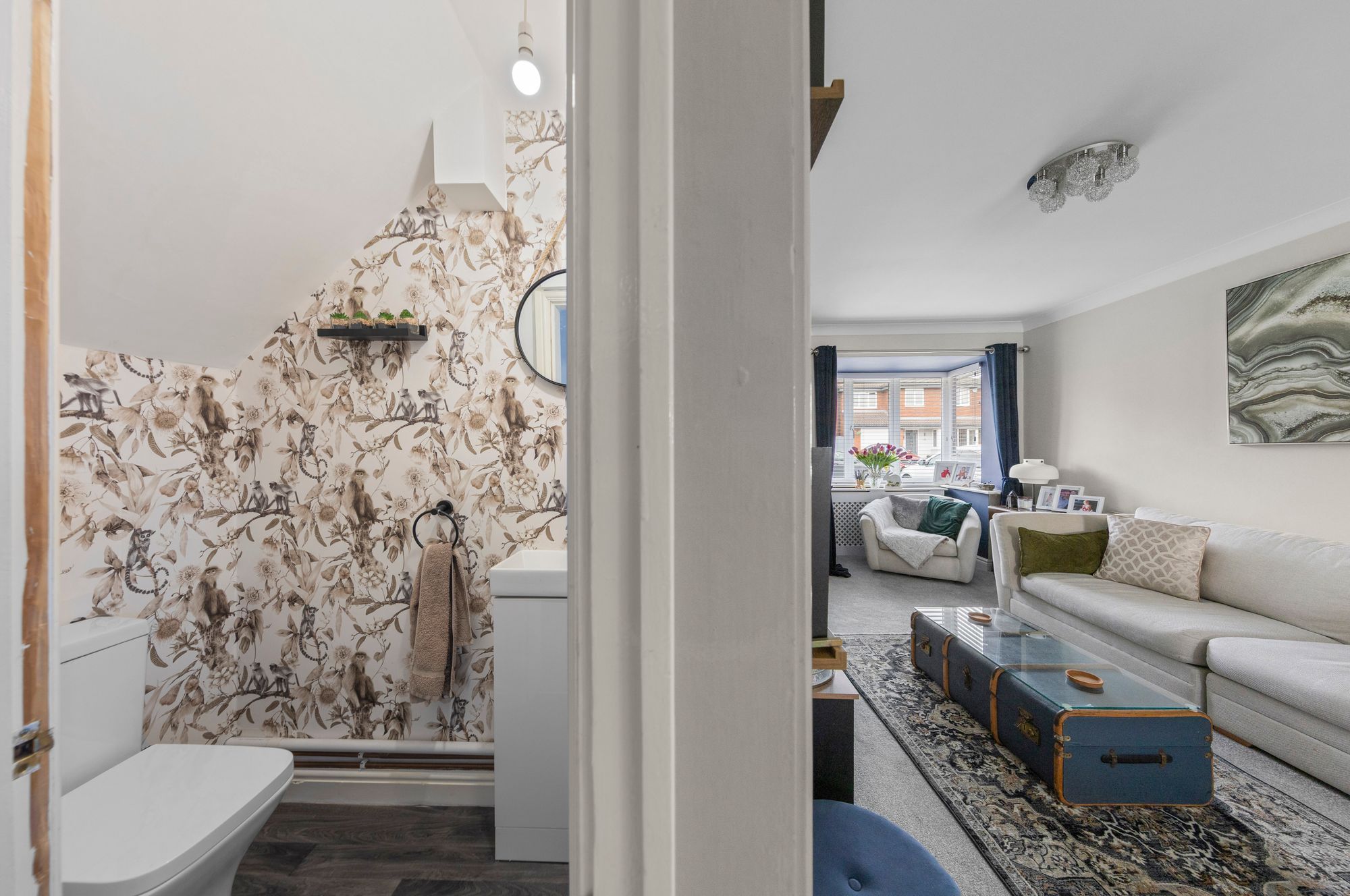 Pennine Lane, Warrington