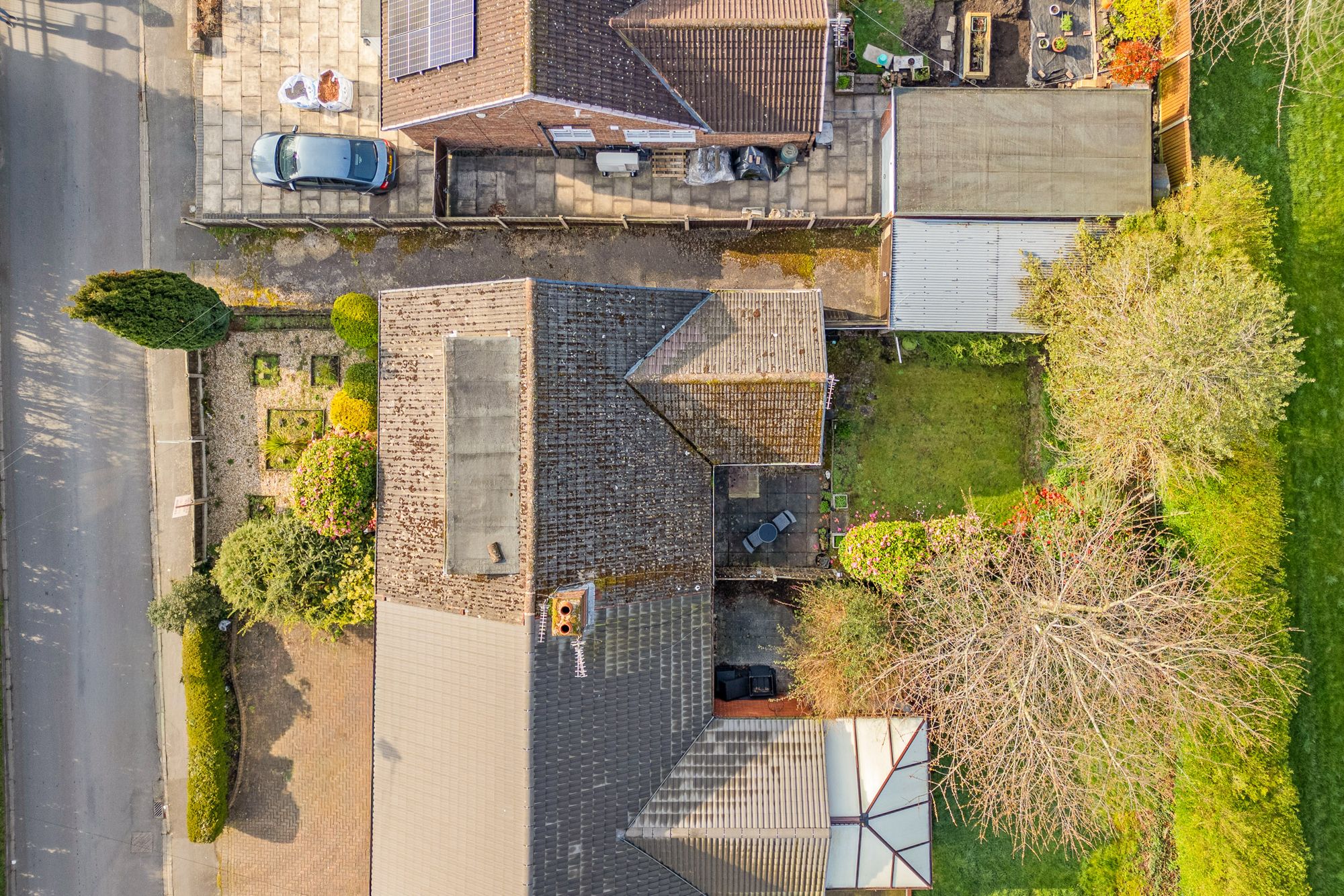 Cocklade Lane, Hale Village, L24