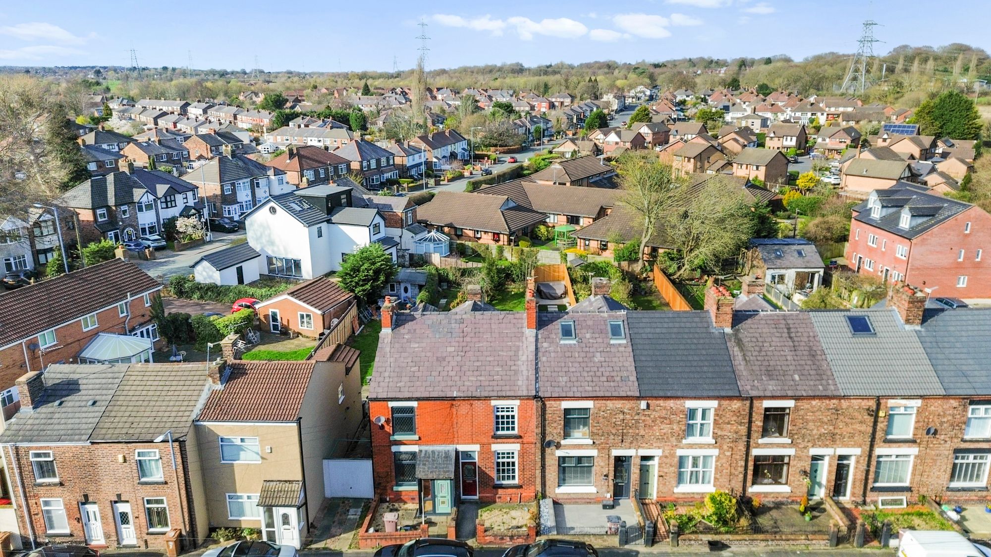 Ellaby Road, Prescot