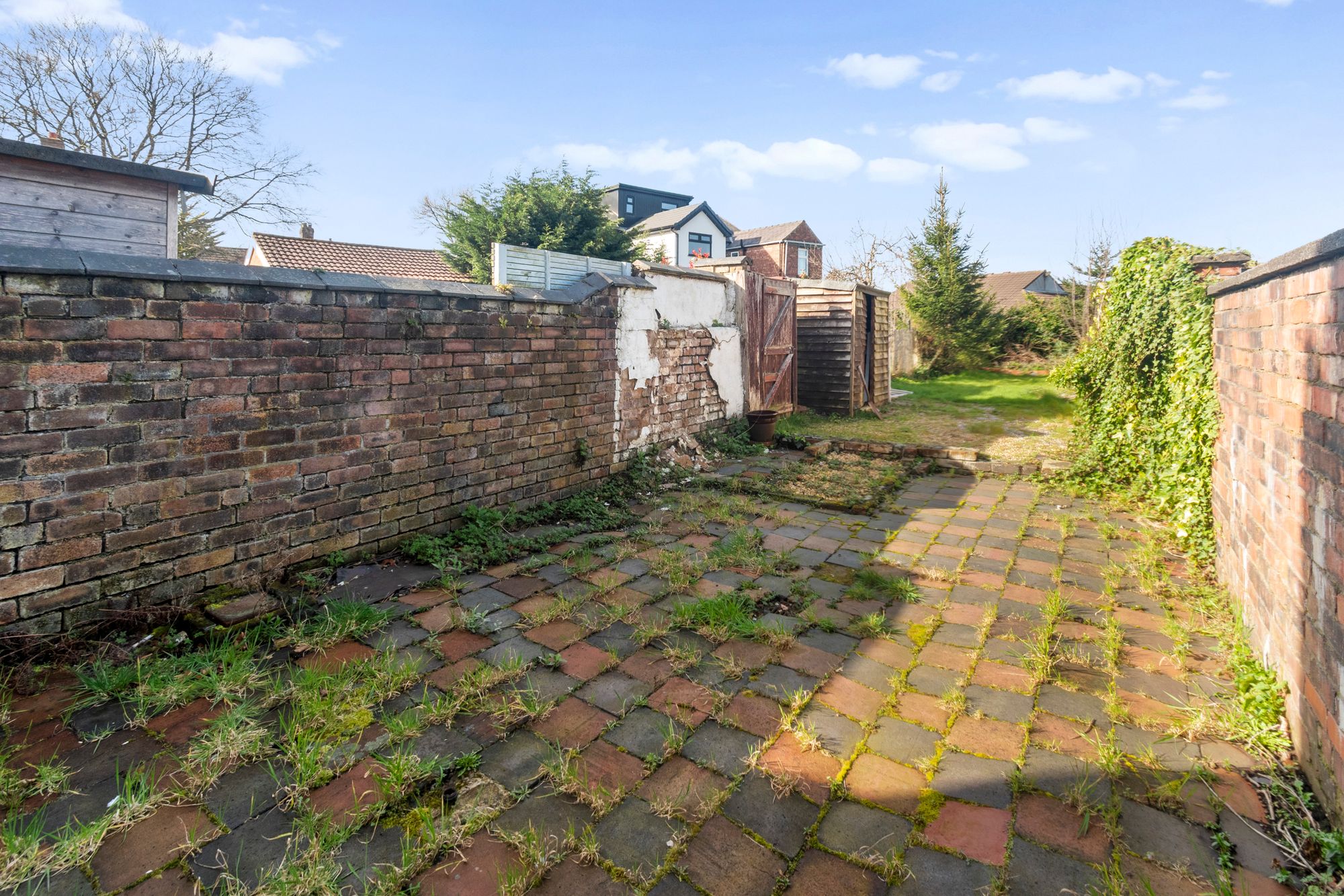 Ellaby Road, Prescot