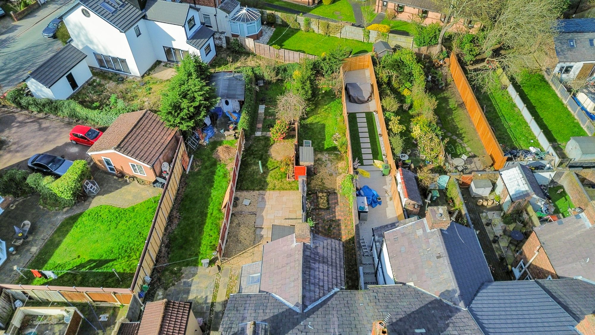 Ellaby Road, Prescot