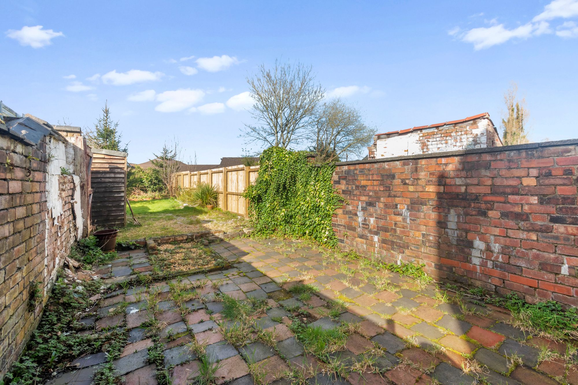 Ellaby Road, Prescot