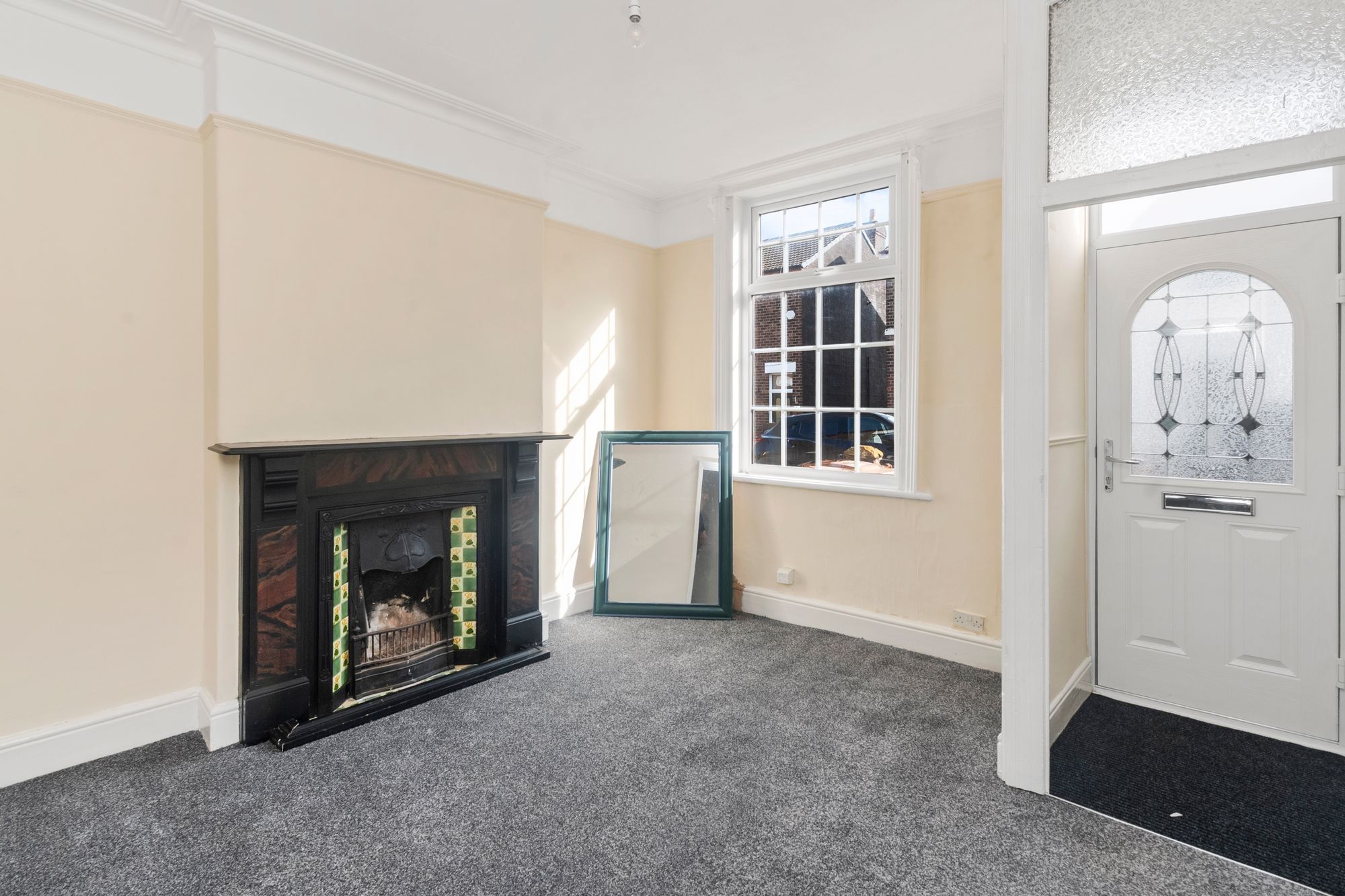 Ellaby Road, Prescot