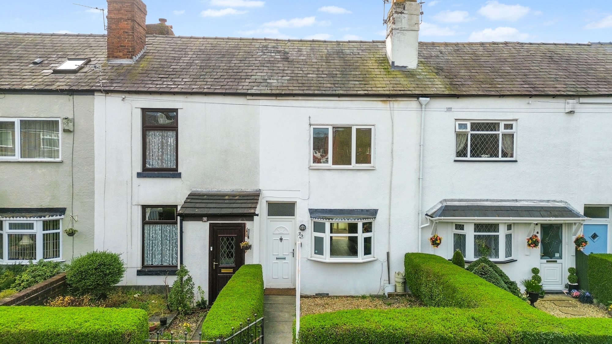 Fearnhead Lane, Fearnhead, WA2