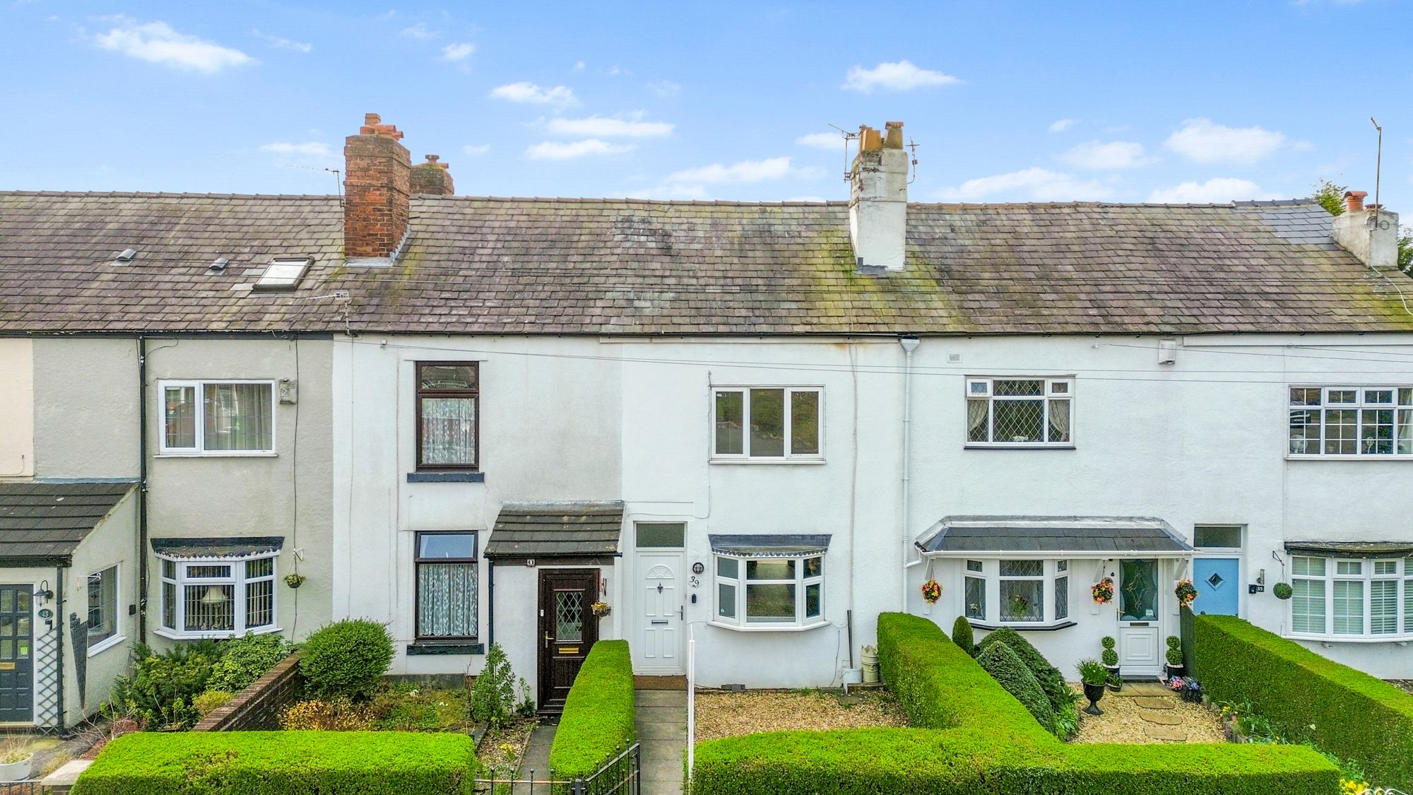 Fearnhead Lane, Fearnhead, WA2