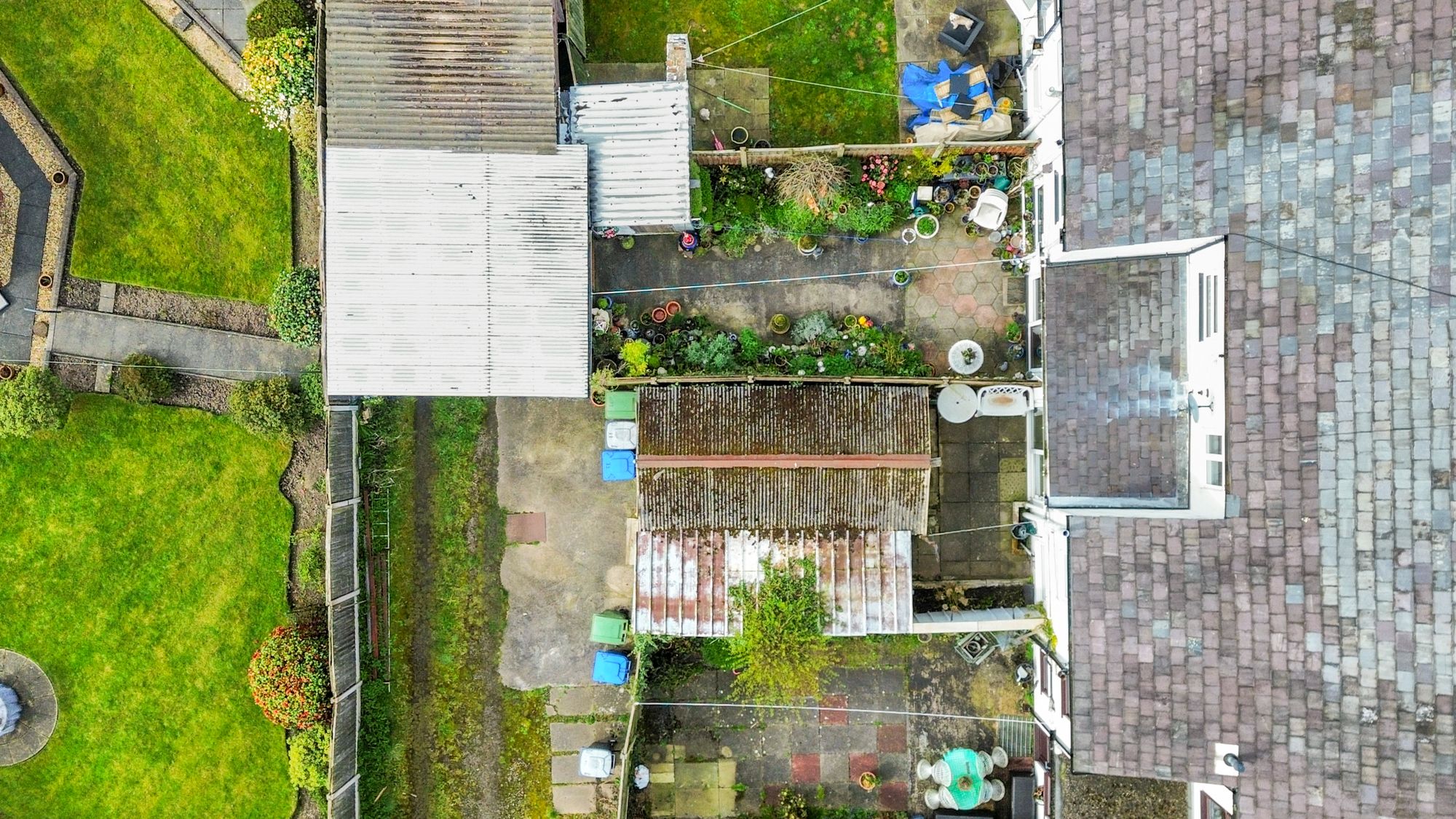 Fearnhead Lane, Fearnhead, WA2