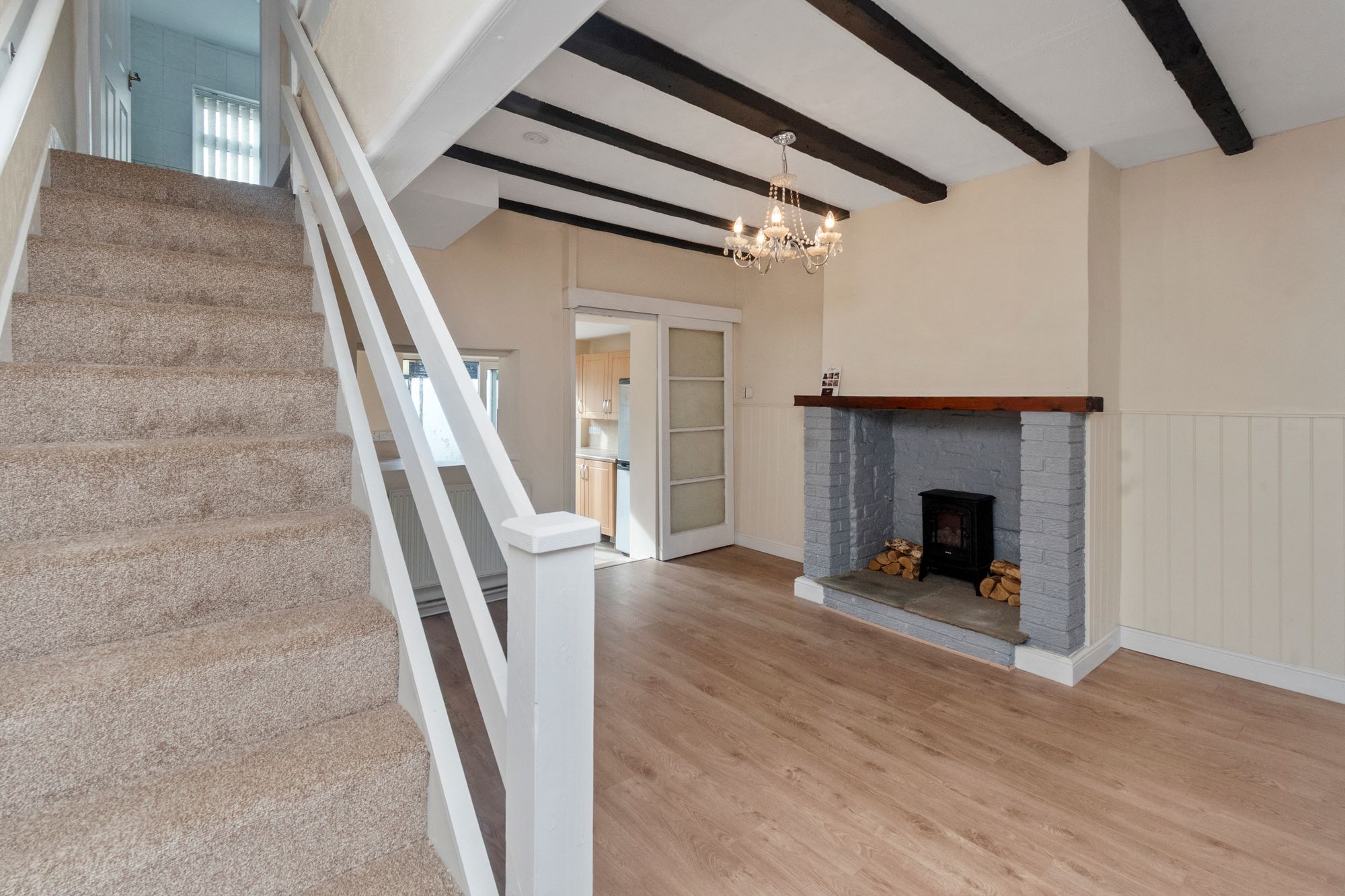 Fearnhead Lane, Fearnhead, WA2