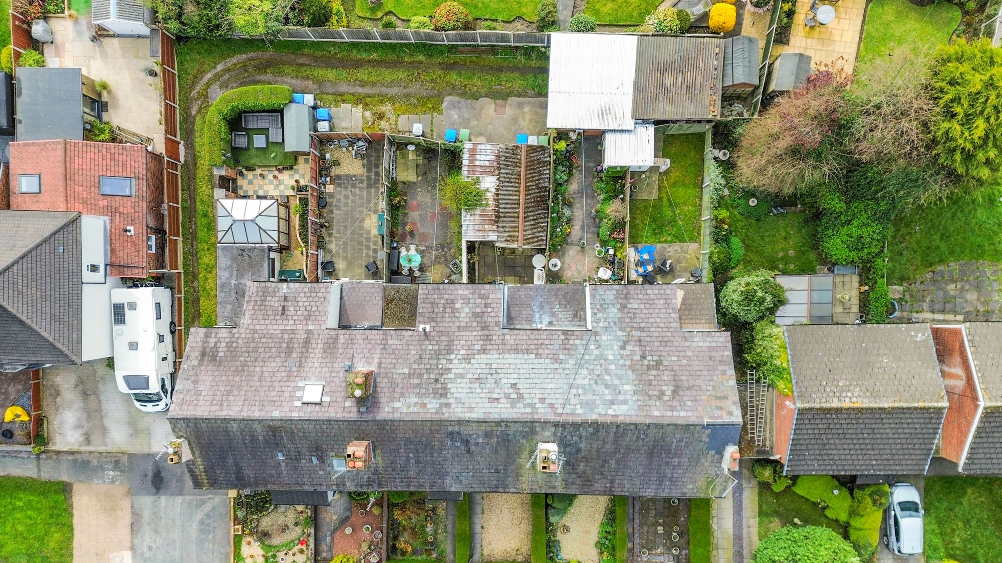 Fearnhead Lane, Fearnhead, WA2