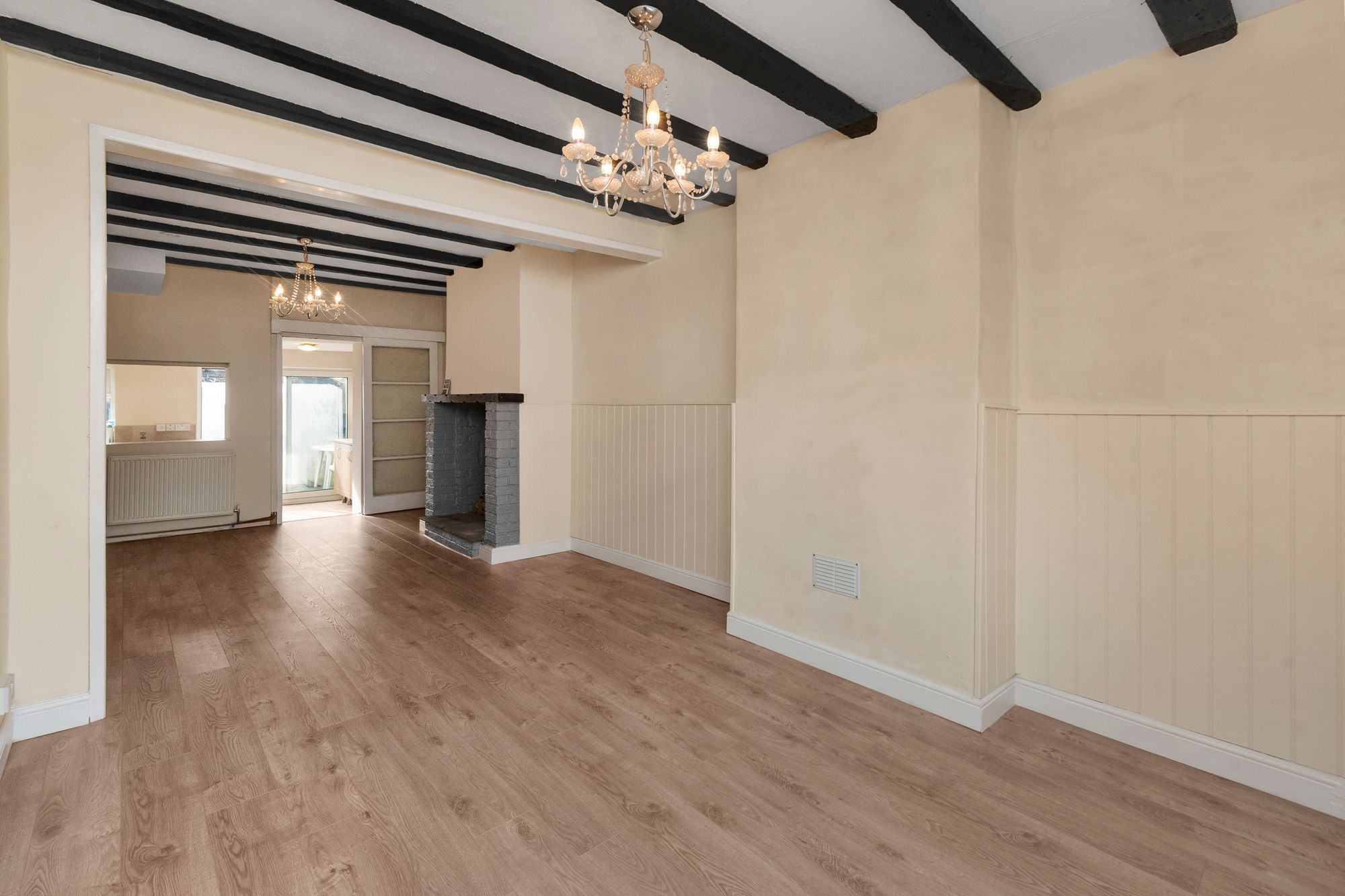 Fearnhead Lane, Fearnhead, WA2