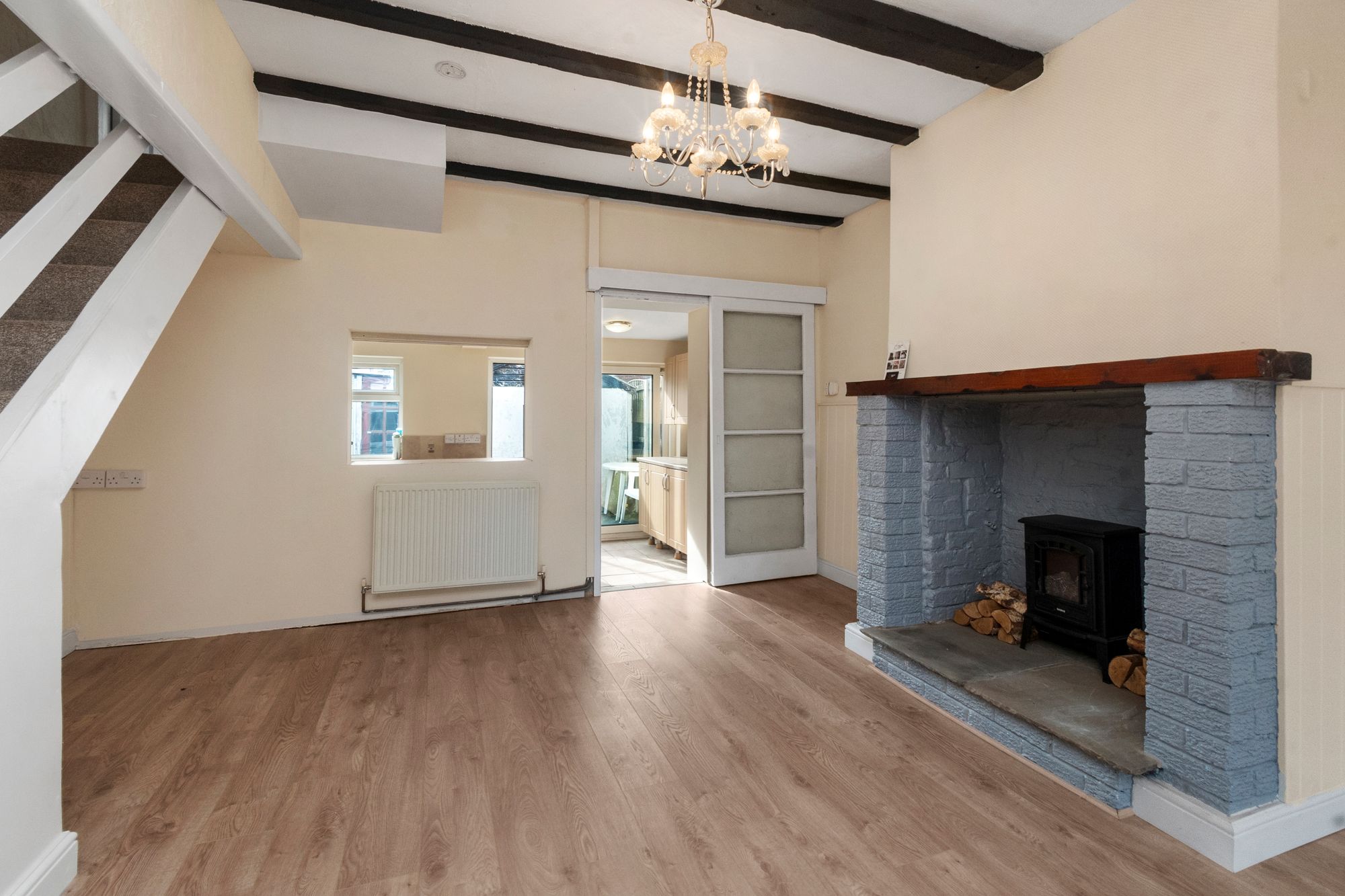 Fearnhead Lane, Fearnhead, WA2