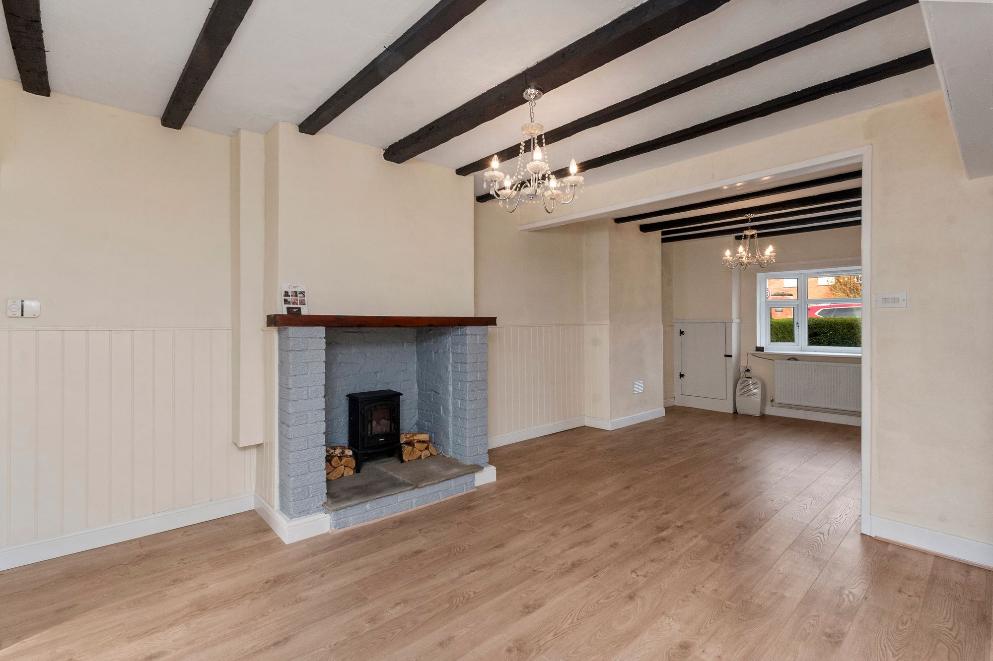 Fearnhead Lane, Fearnhead, WA2