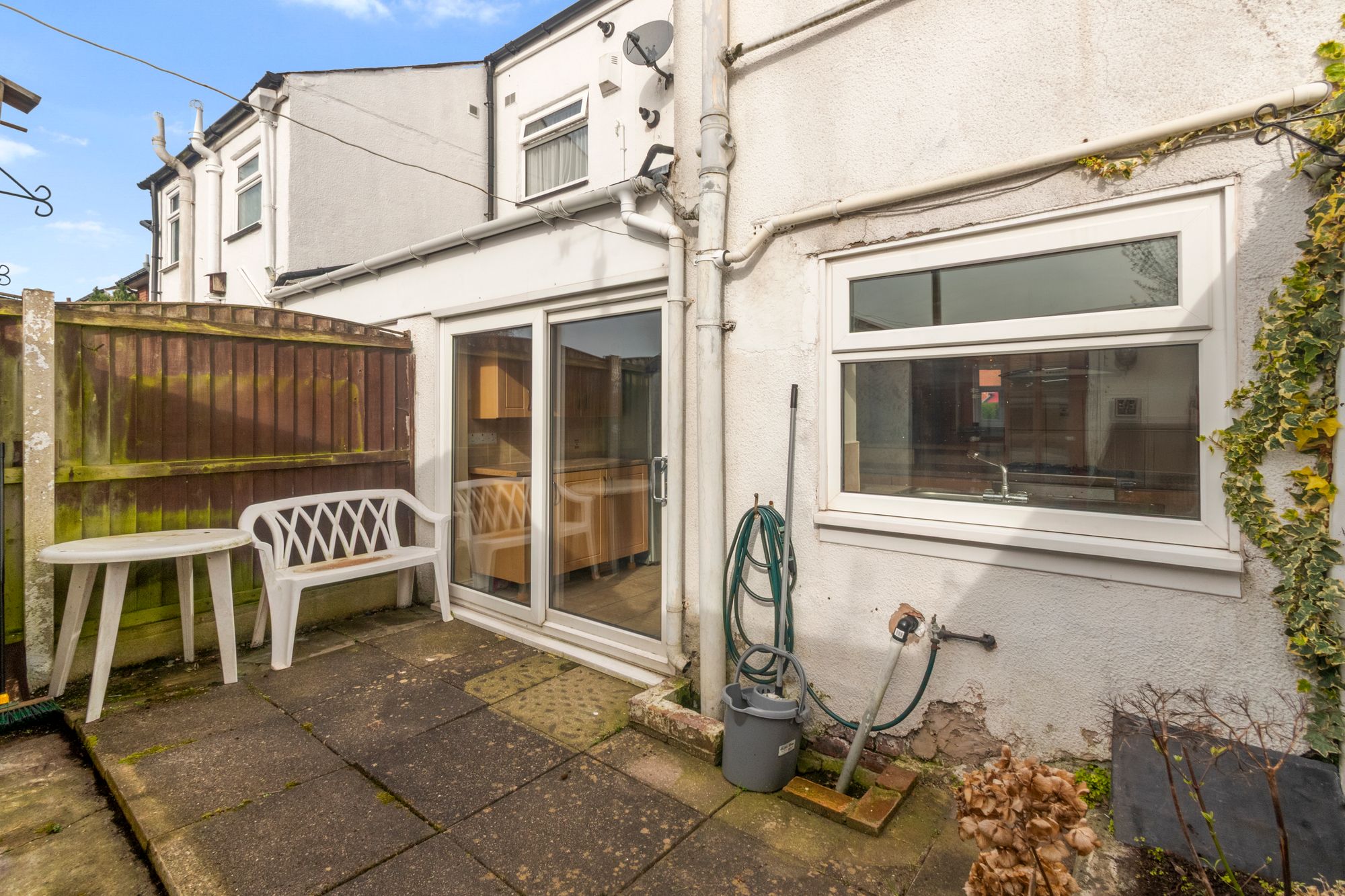 Fearnhead Lane, Fearnhead, WA2