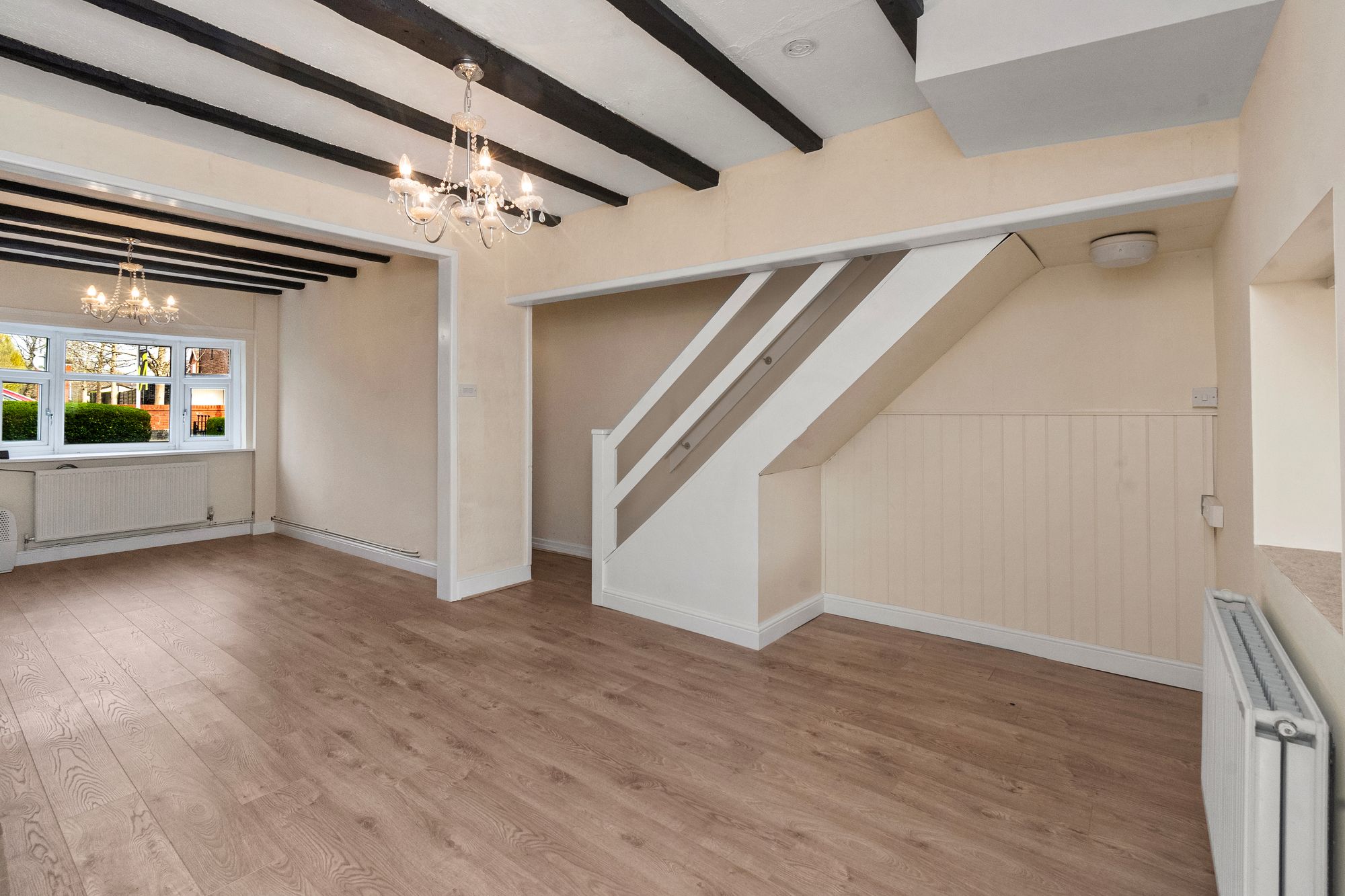 Fearnhead Lane, Fearnhead, WA2