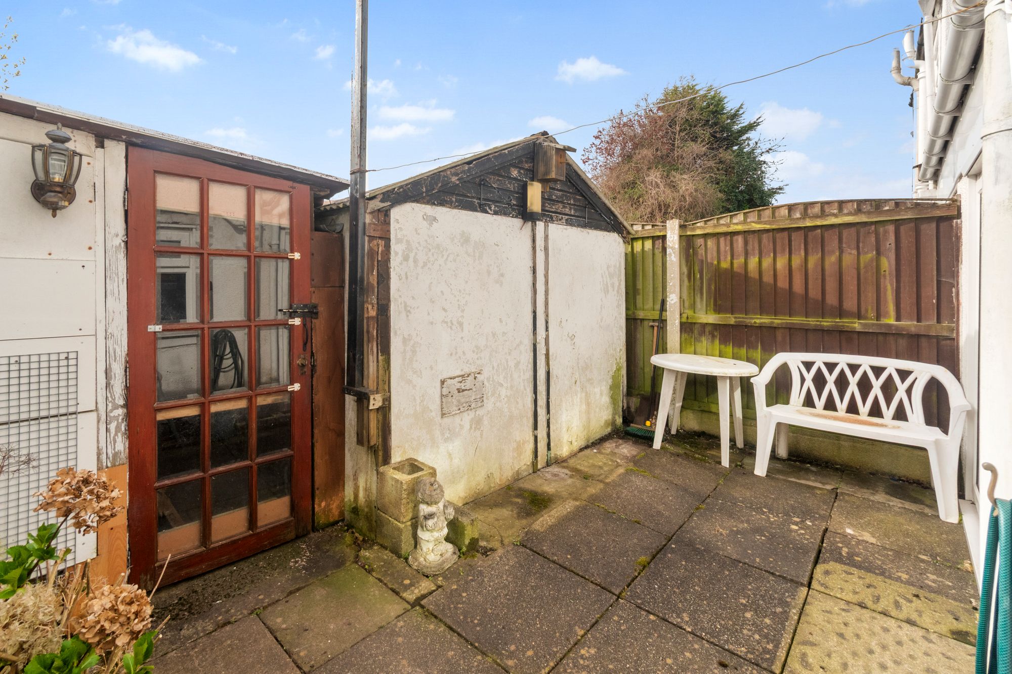 Fearnhead Lane, Fearnhead, WA2