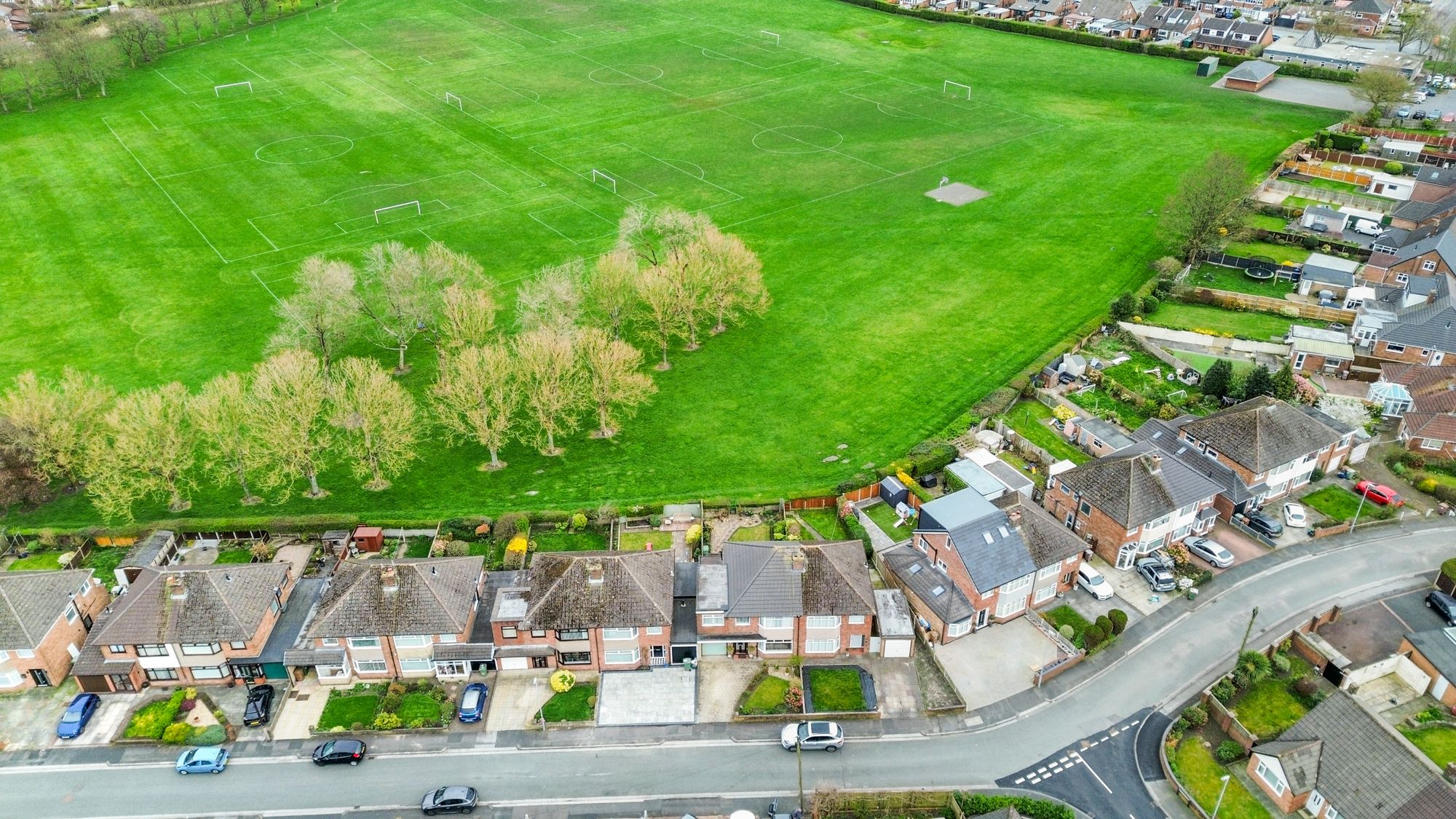 Ecclesfield Road, St. Helens