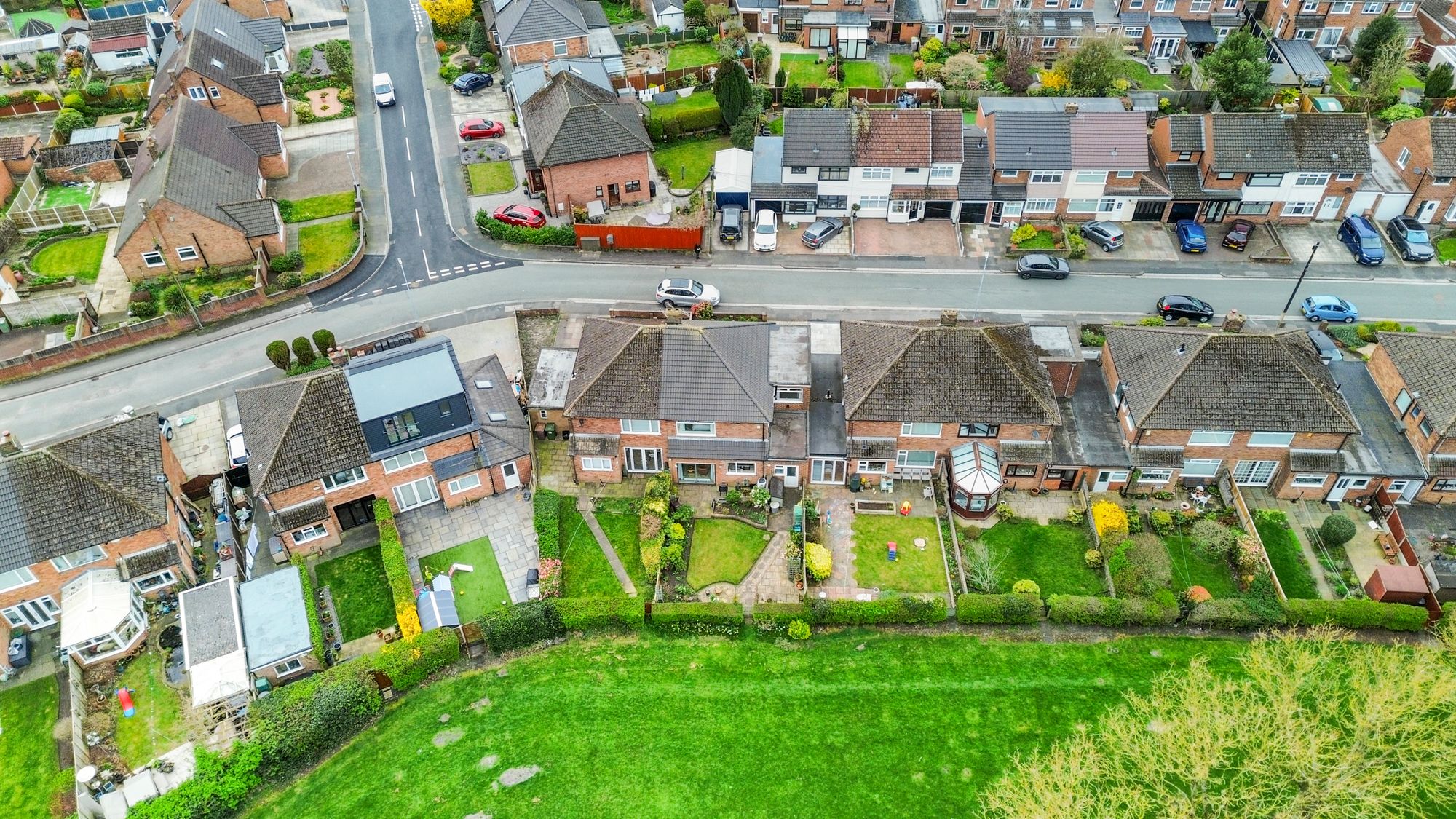 Ecclesfield Road, St. Helens