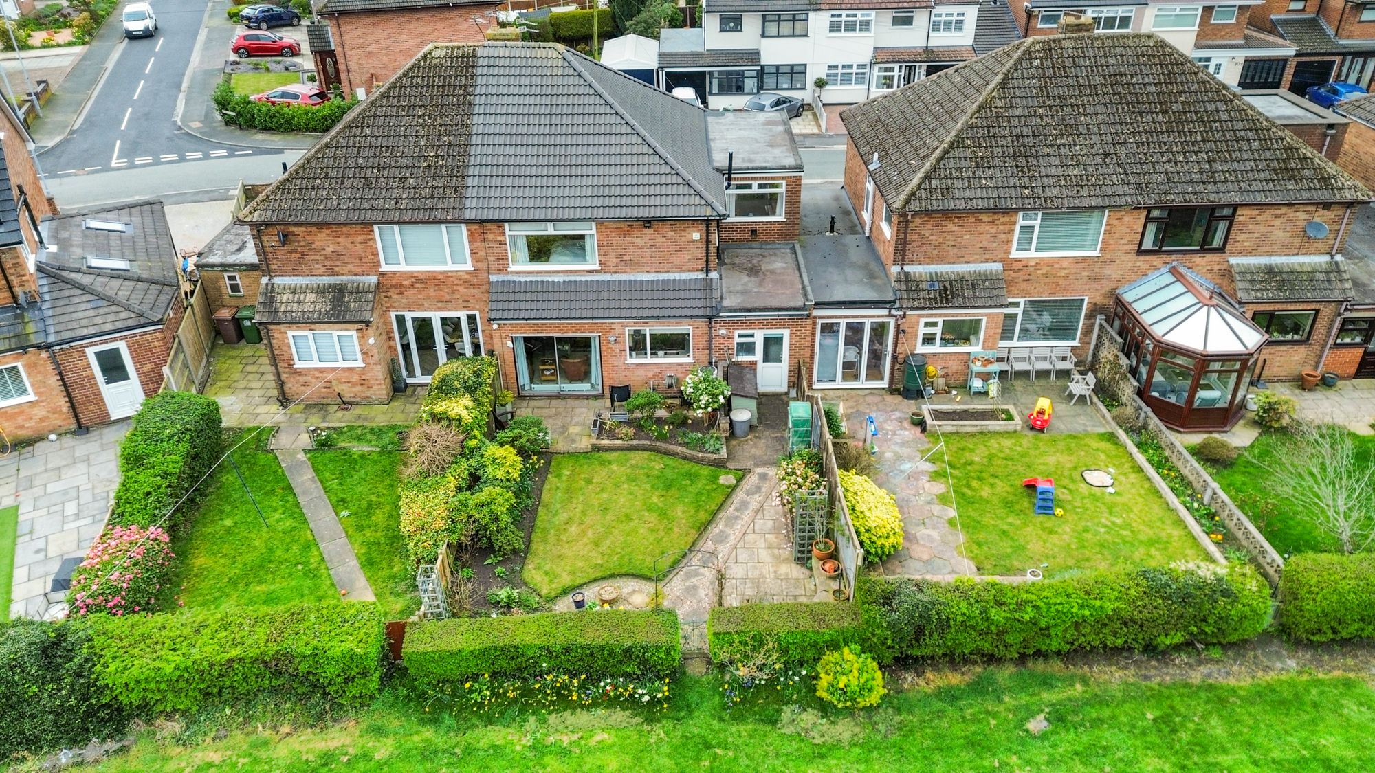 Ecclesfield Road, St. Helens