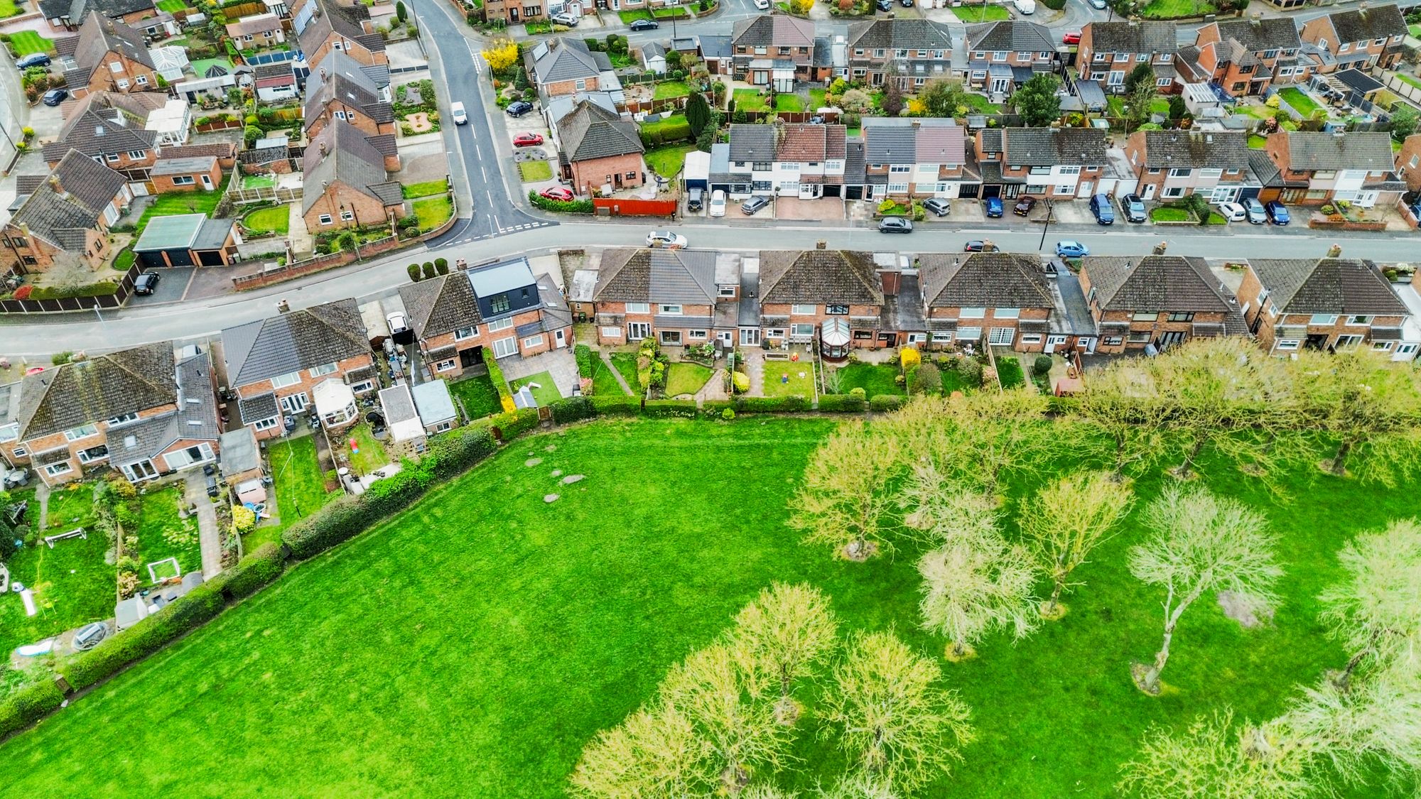 Ecclesfield Road, St. Helens