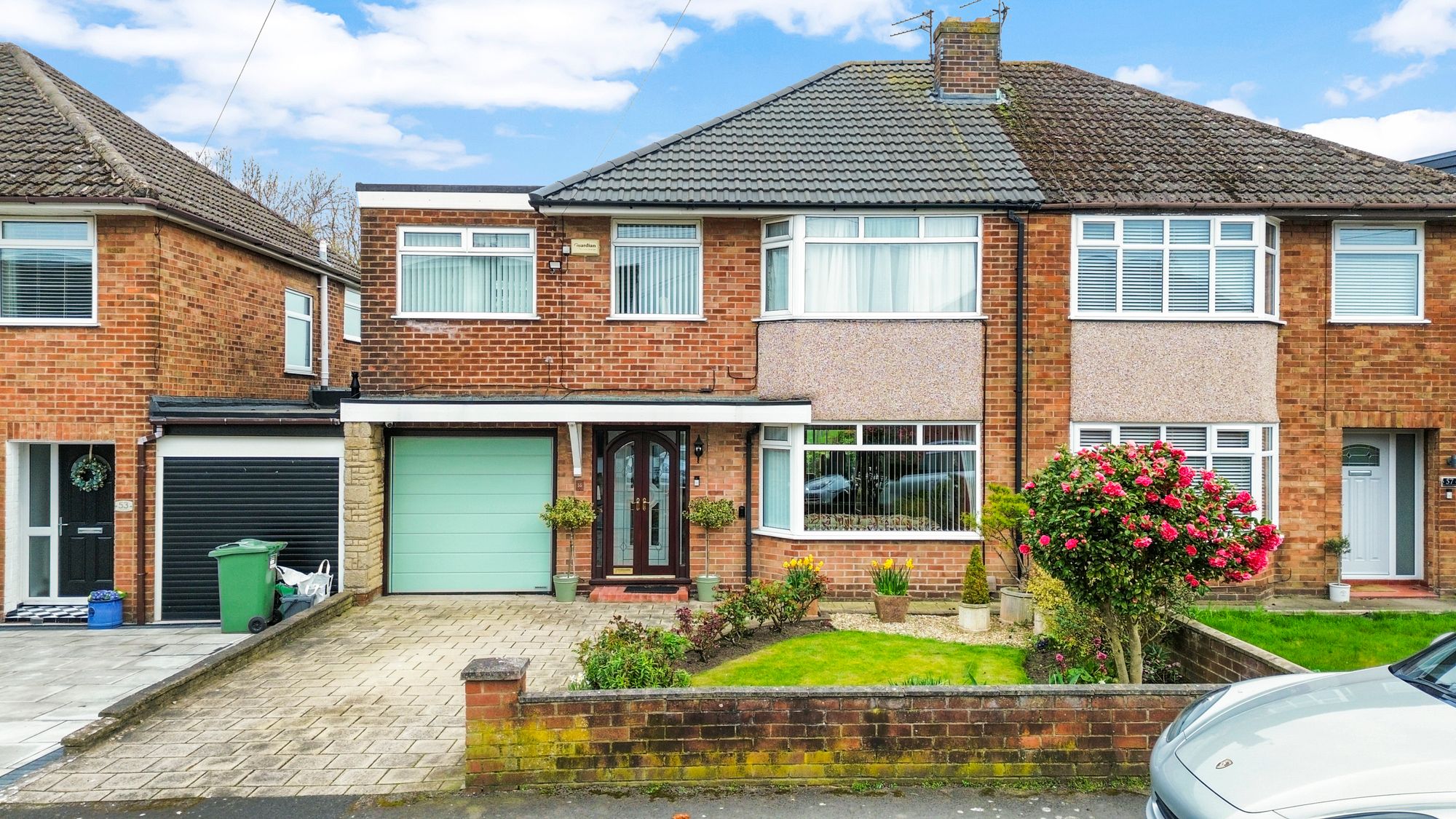 Ecclesfield Road, Eccleston, WA10