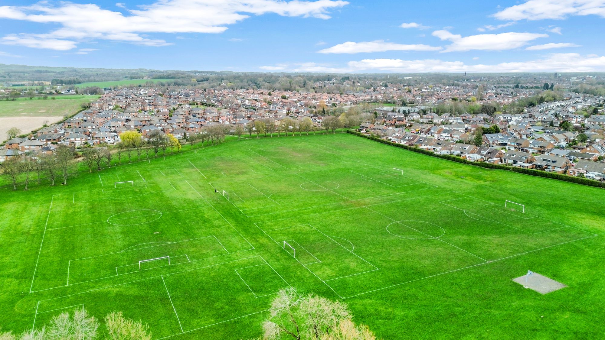 Ecclesfield Road, St. Helens