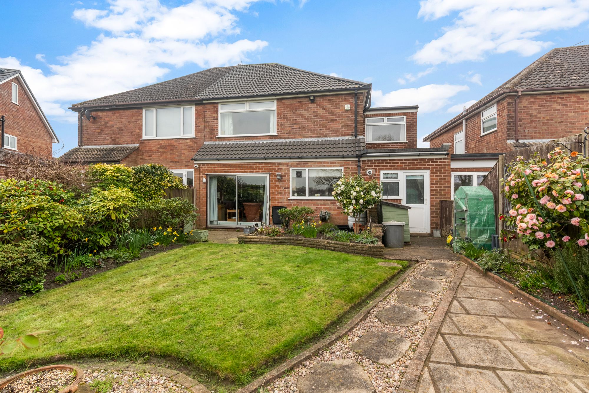 Ecclesfield Road, St. Helens