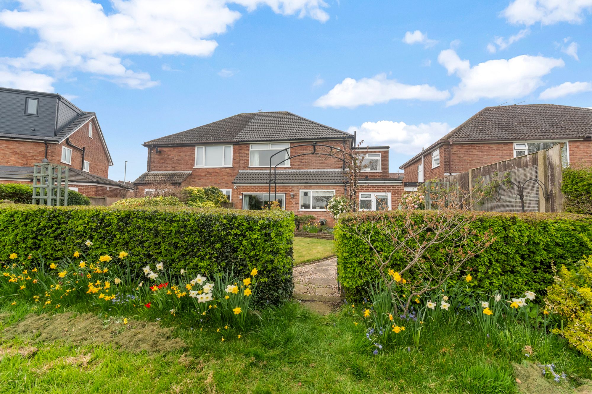 Ecclesfield Road, St. Helens