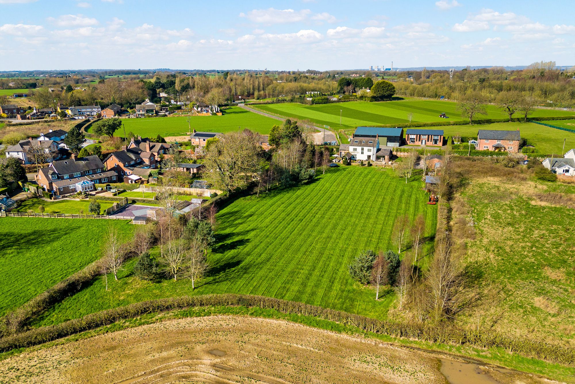 Tanyard House Well Lane, Warrington