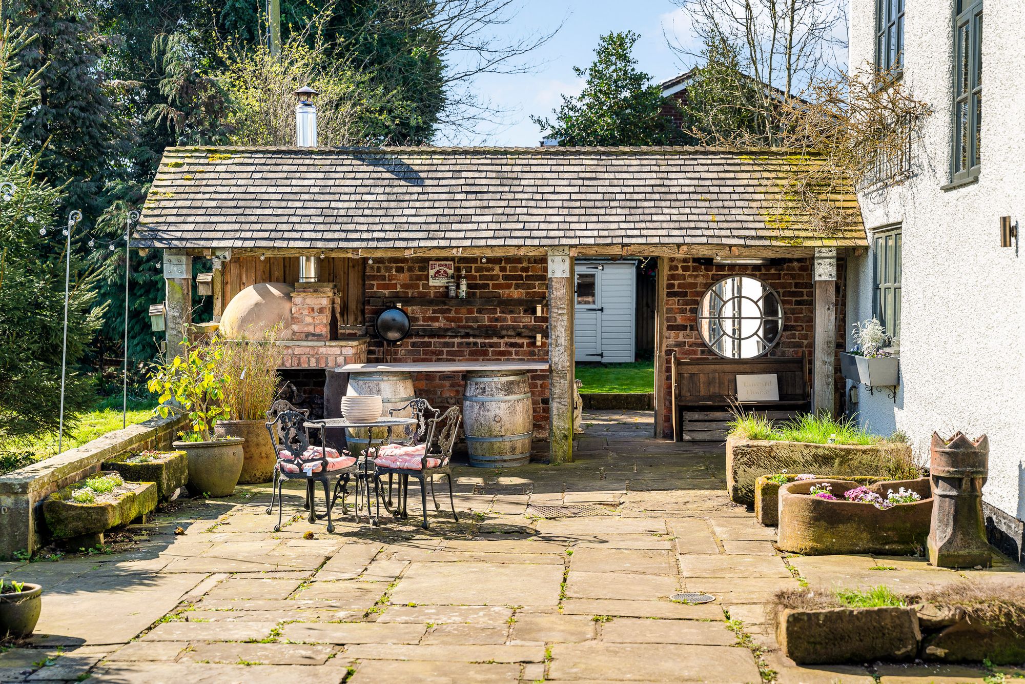 Tanyard House Well Lane, Warrington