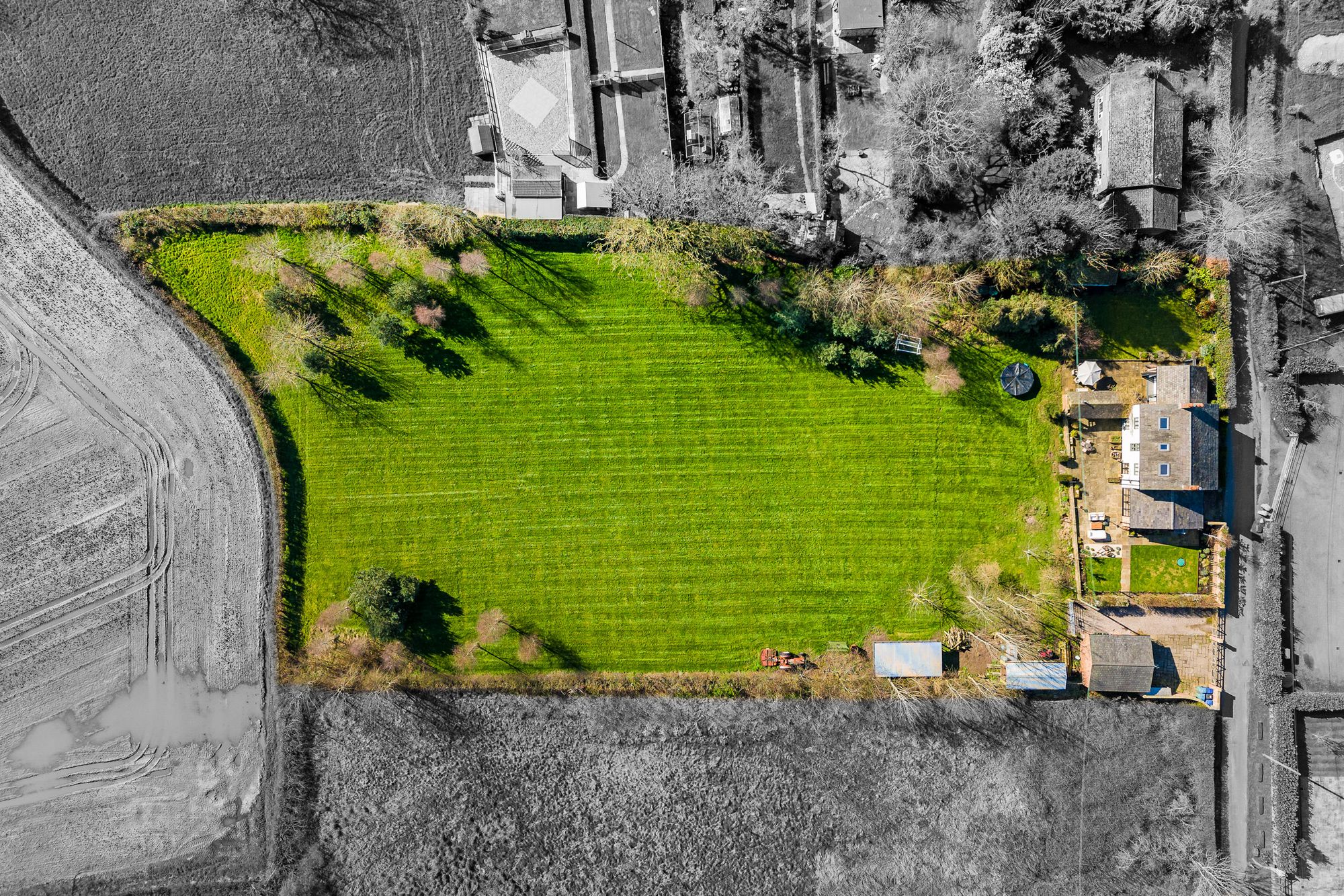 Tanyard House Well Lane, Warrington