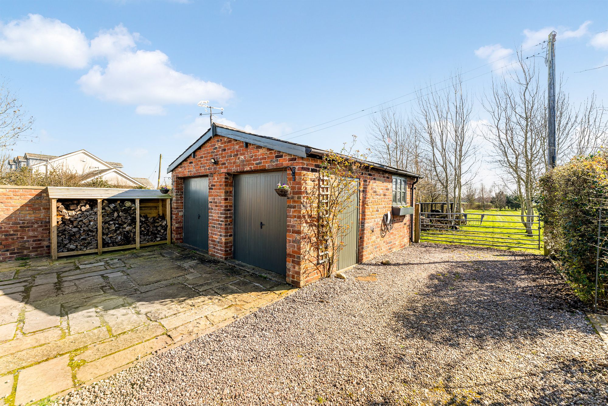 Tanyard House Well Lane, Warrington