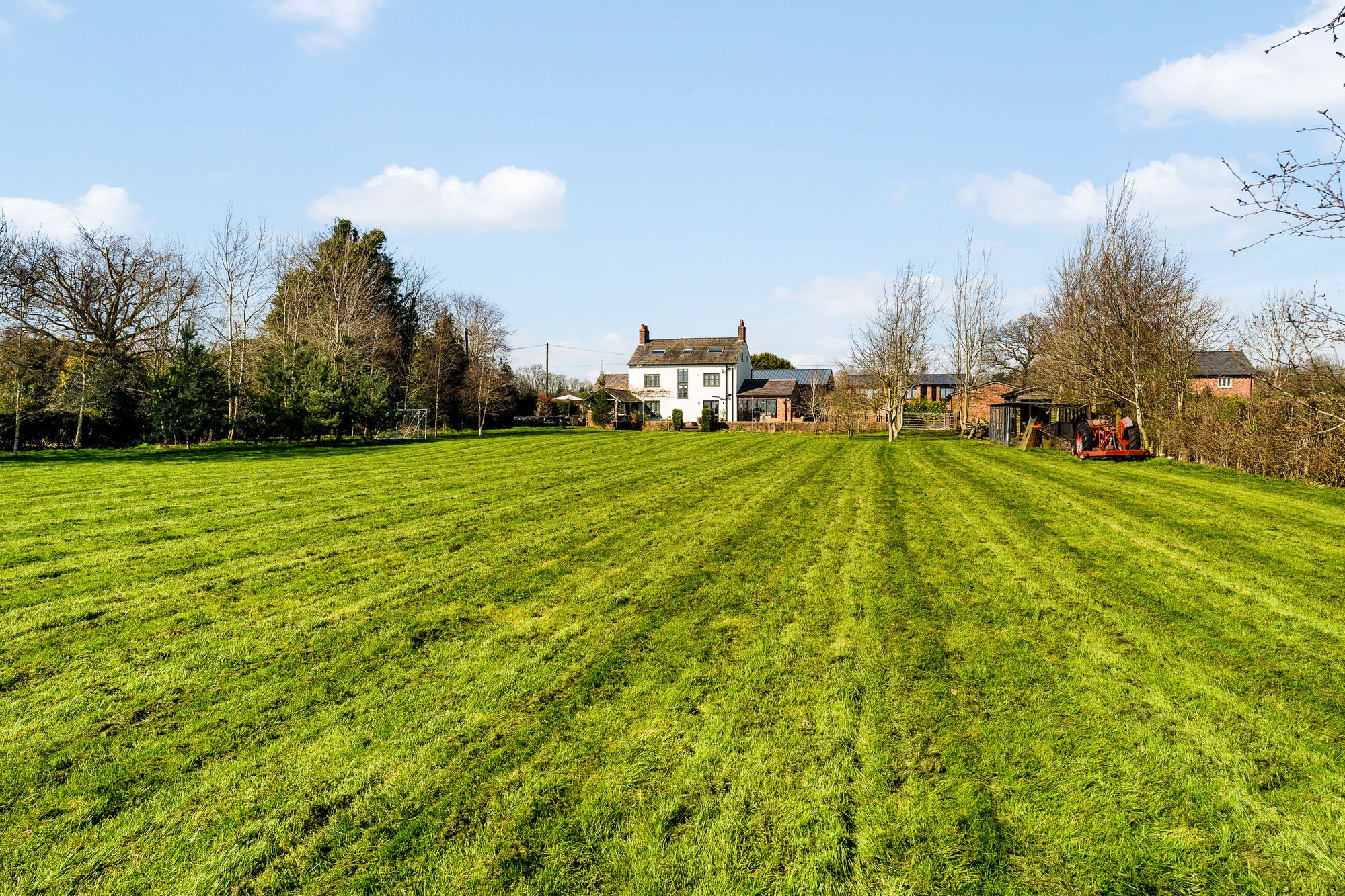 Tanyard House Well Lane, Warrington