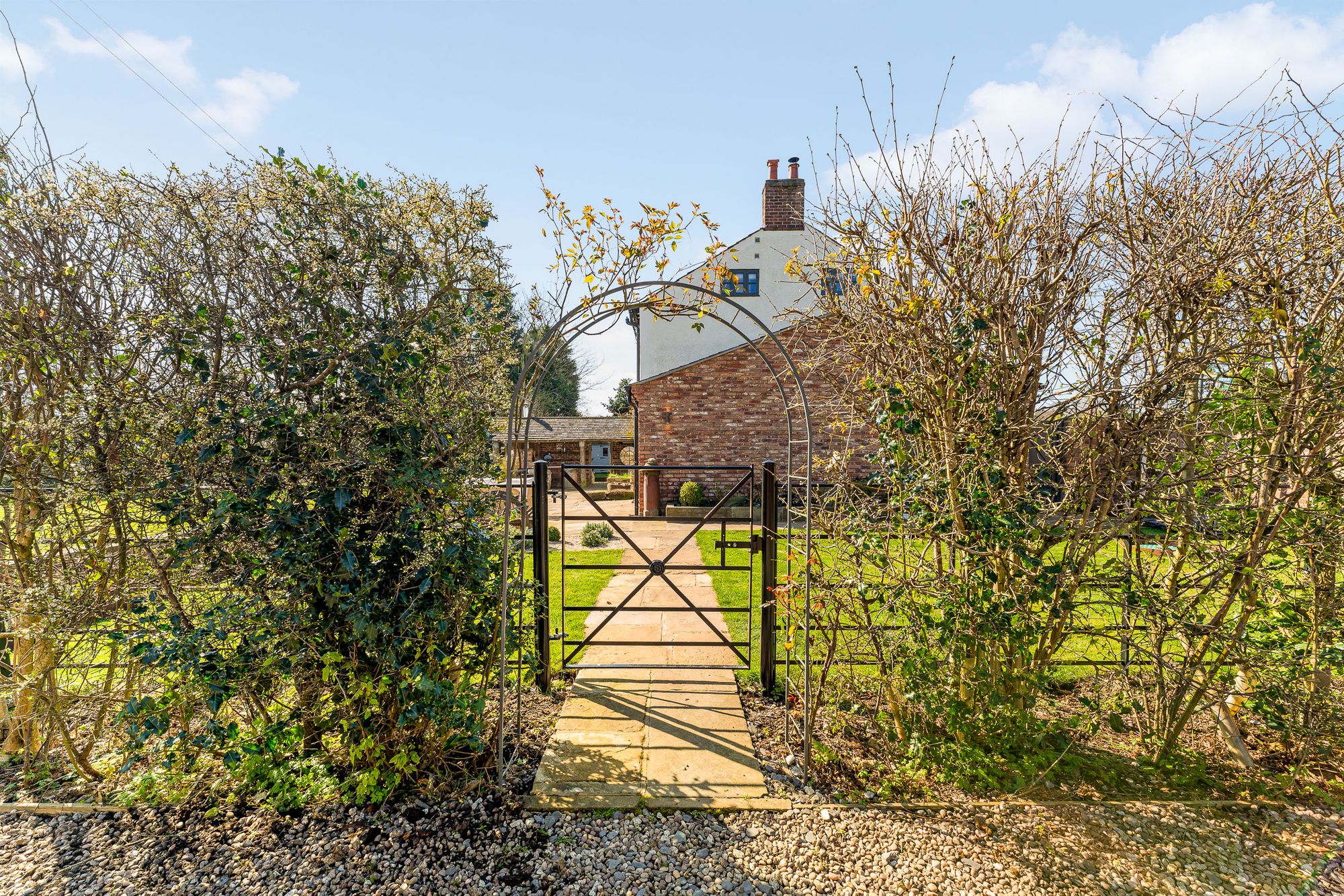 Tanyard House Well Lane, Warrington